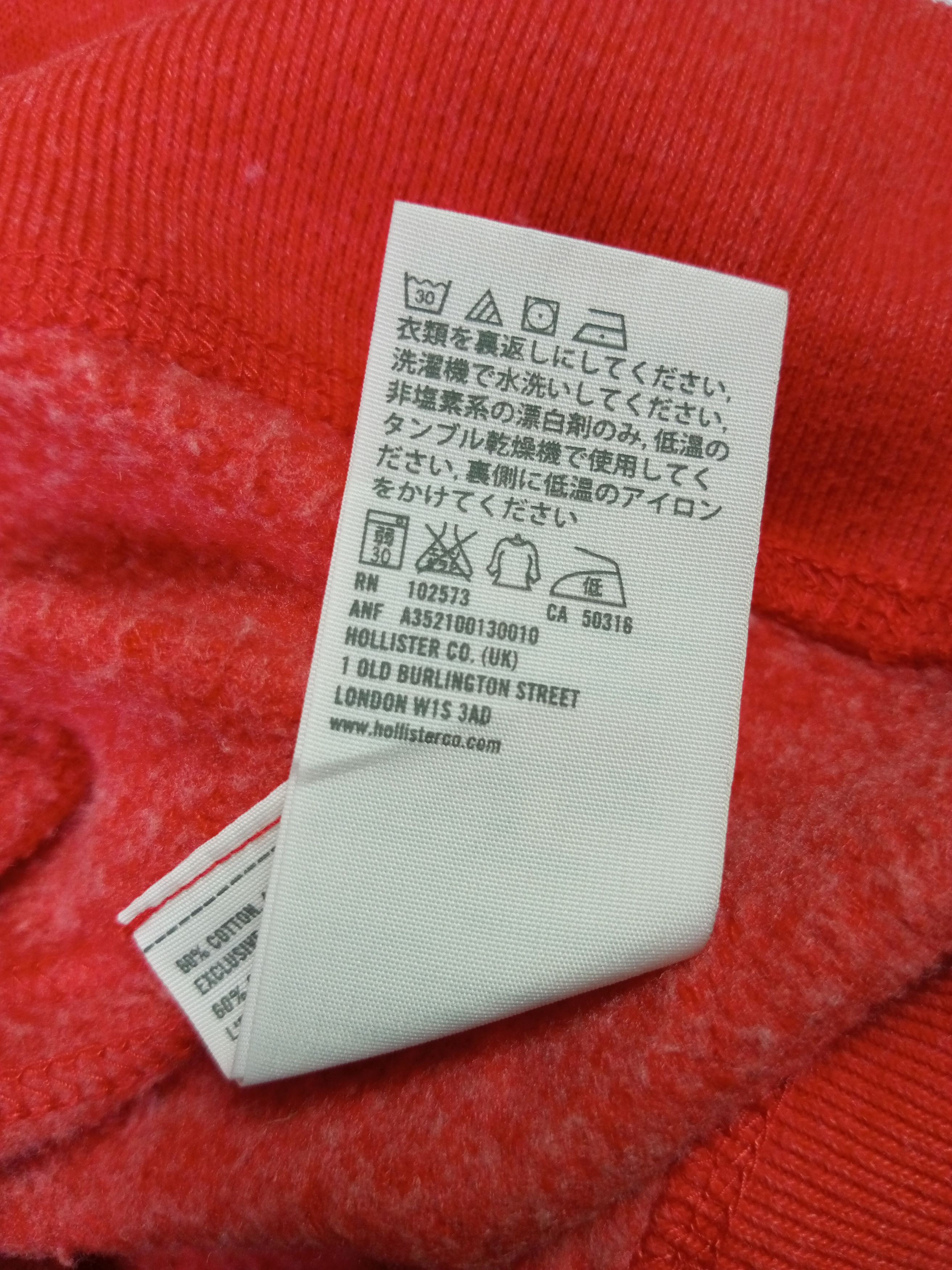 Hollister × Japanese Brand Hollister California Sweatshirt Waikiki Beach Sweater Size US M / EU 48-50 / 2 - 10 Thumbnail