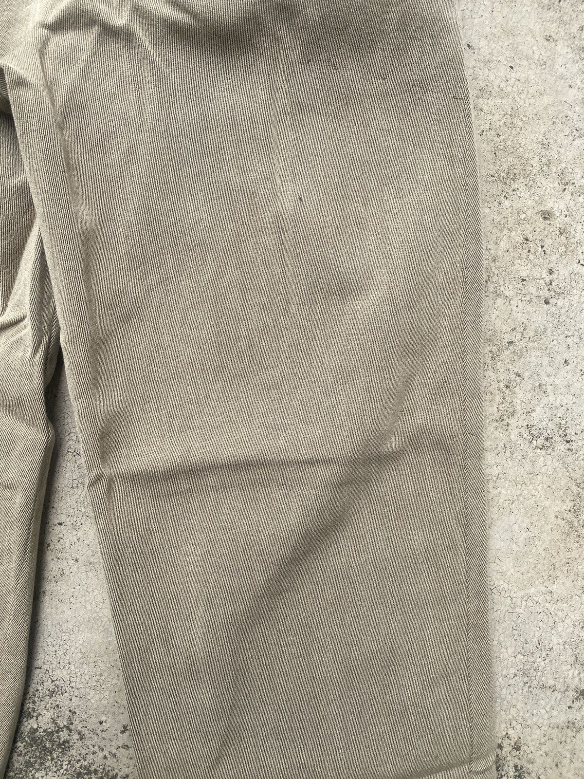 Designer × Versace × Vintage Vintage Versace Loose Casual Pants Size US 26 / EU 42 - 16 Thumbnail