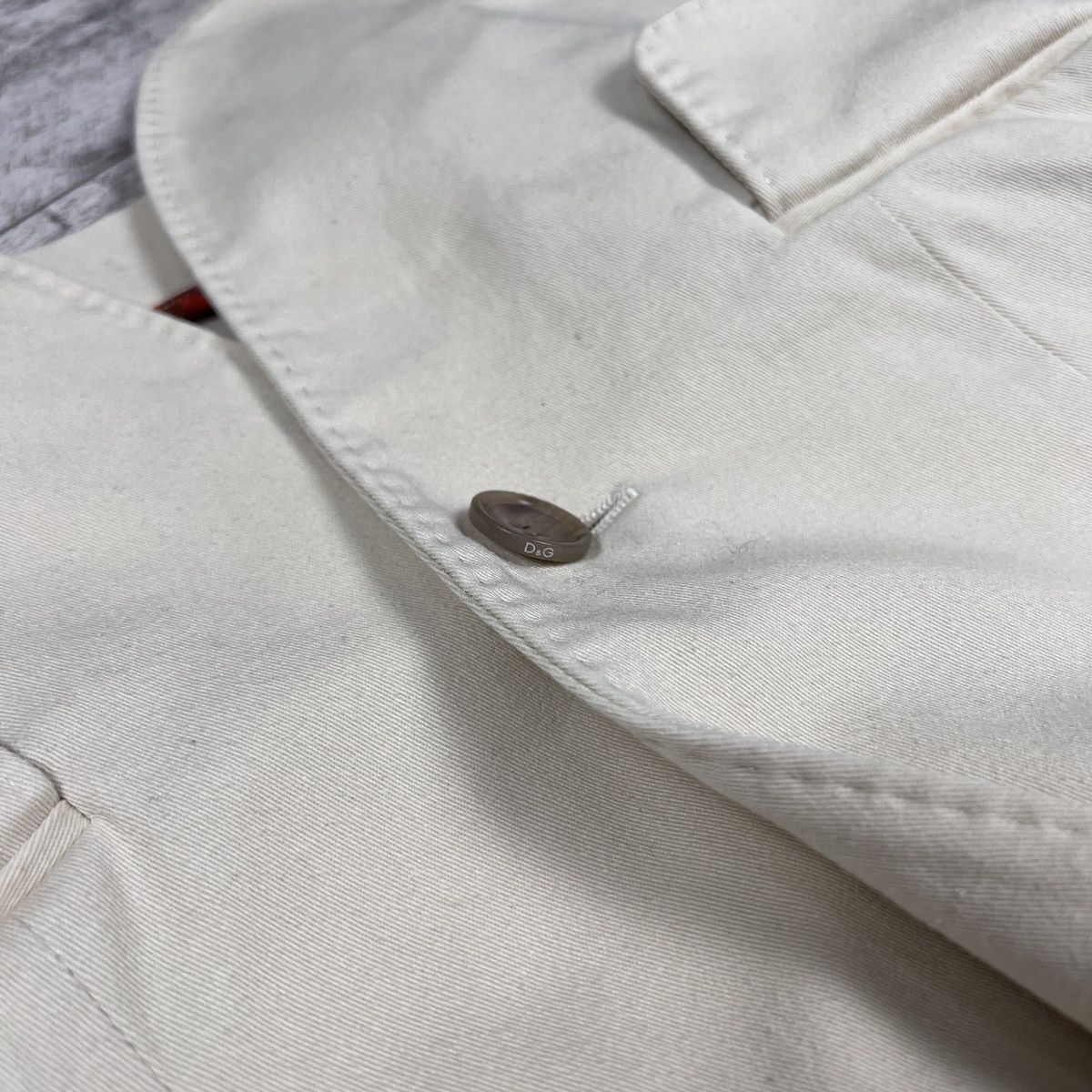 Dolce & Gabbana Dolce & Gabbana Blazers Size XS / US 0-2 / IT 36-38 - 7 Thumbnail