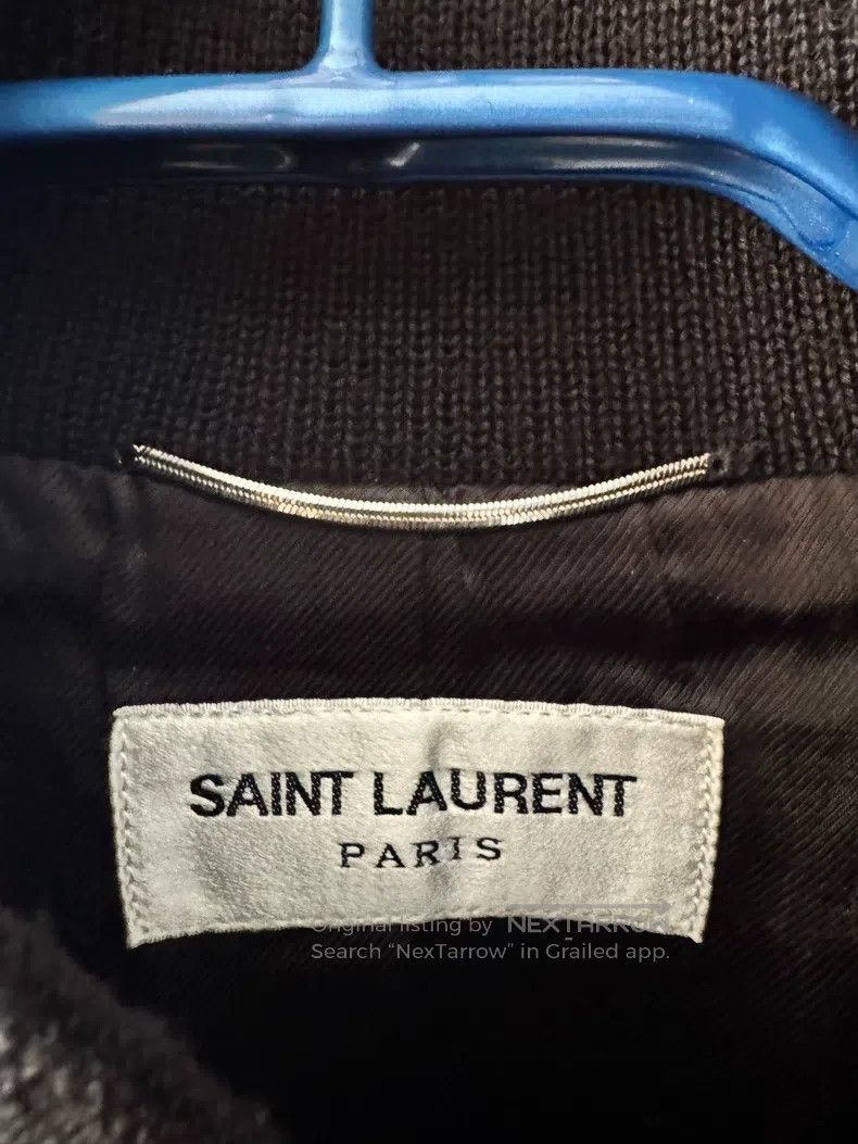 Saint Laurent Paris Saint Laurent Paris Jacket Size US M / EU 48-50 / 2 - 2 Thumbnail