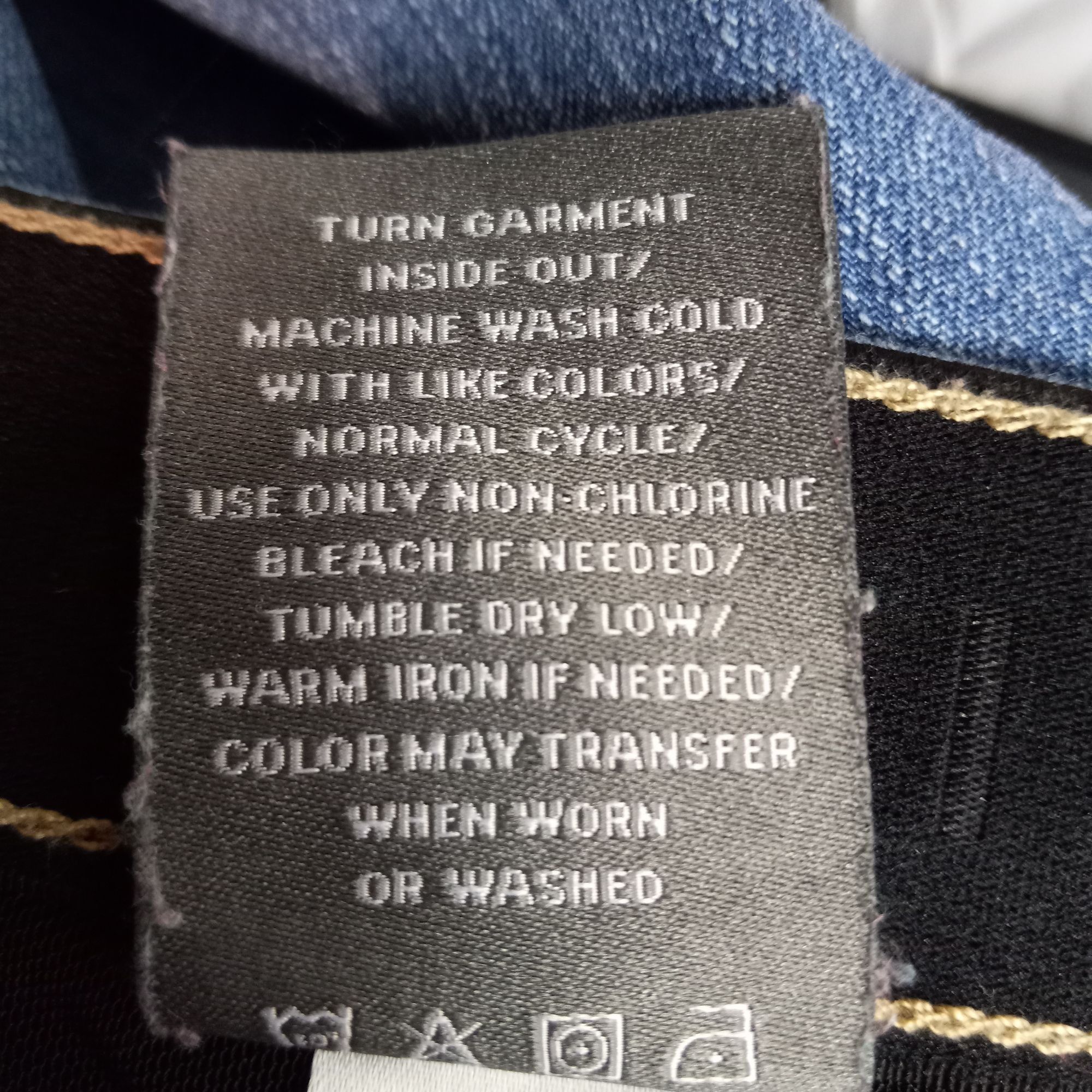 Torrid Torrid Size 20S Jeans Bombshell Skinny Distressed Hem Button Size 42" / US 20 - 14 Thumbnail