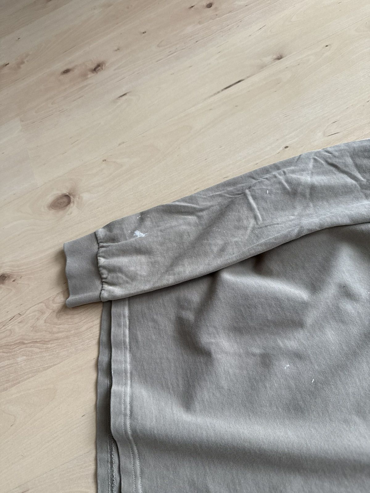 Pas Normal Studios Pas Normal Studios crew neck boxy sweatshirt Size US L / EU 52-54 / 3 - 5 Thumbnail