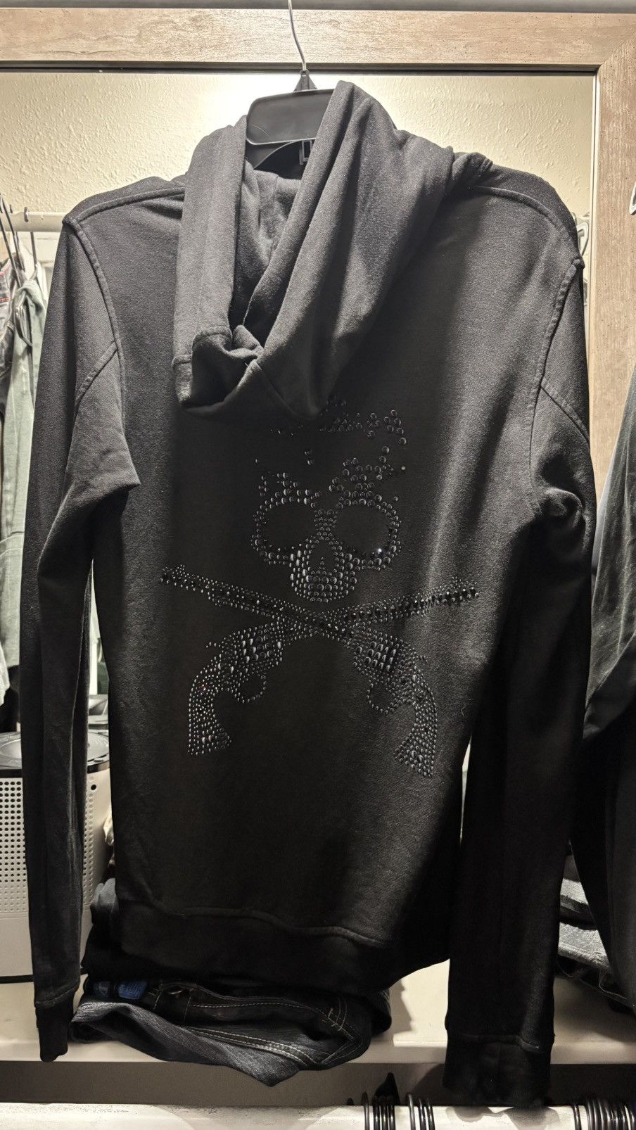 Mastermind Japan Mastermind x roarguns skull zip up Size US M / EU 48-50 / 2 - 1 Thumbnail