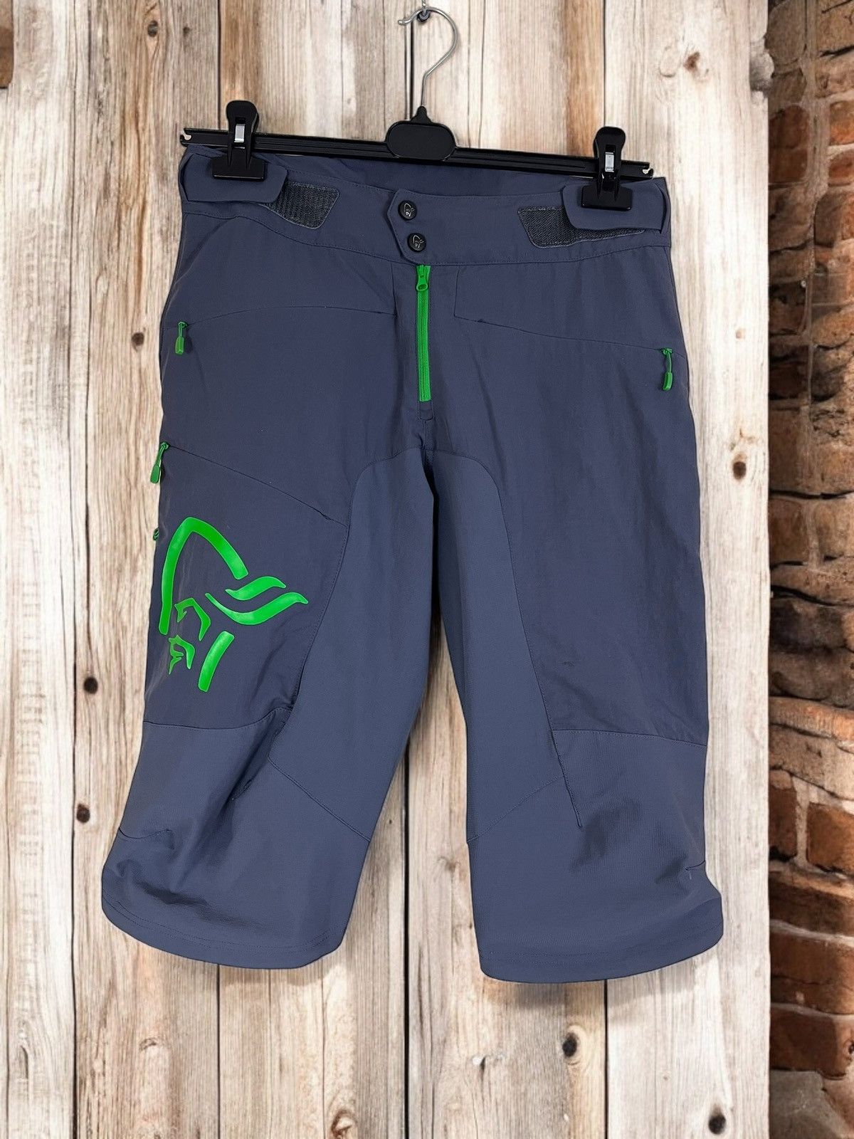 Norrona Norrona cycling shorts size S Size US 31 - 1 Thumbnail
