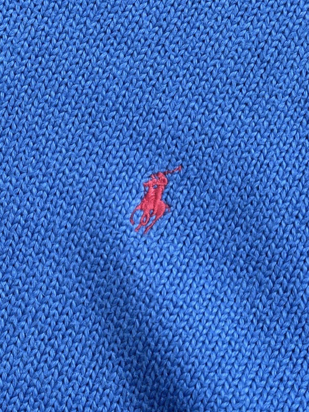 Polo Ralph Lauren 🫧 POLO RALPH LAUREN VINTAGE COTTON SWEATERS Size US M / EU 48-50 / 2 - 8 Thumbnail