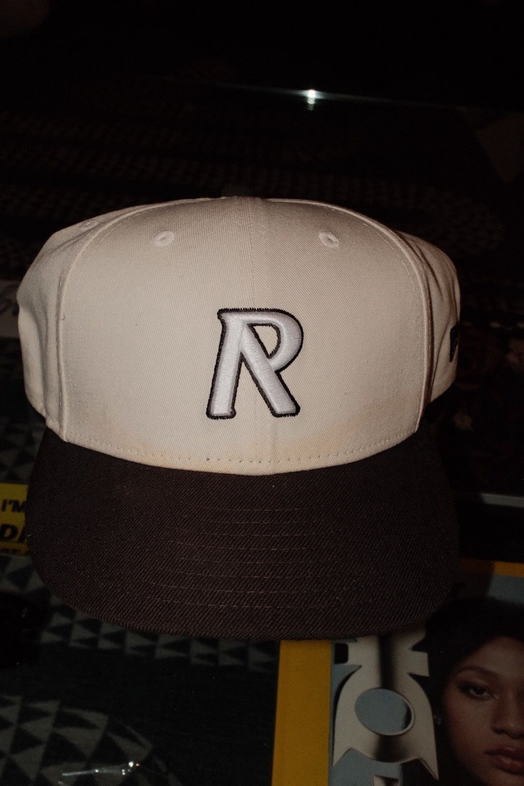 Represent Clo. represent fitted hat 7 5/8 Size ONE SIZE - 1 Thumbnail