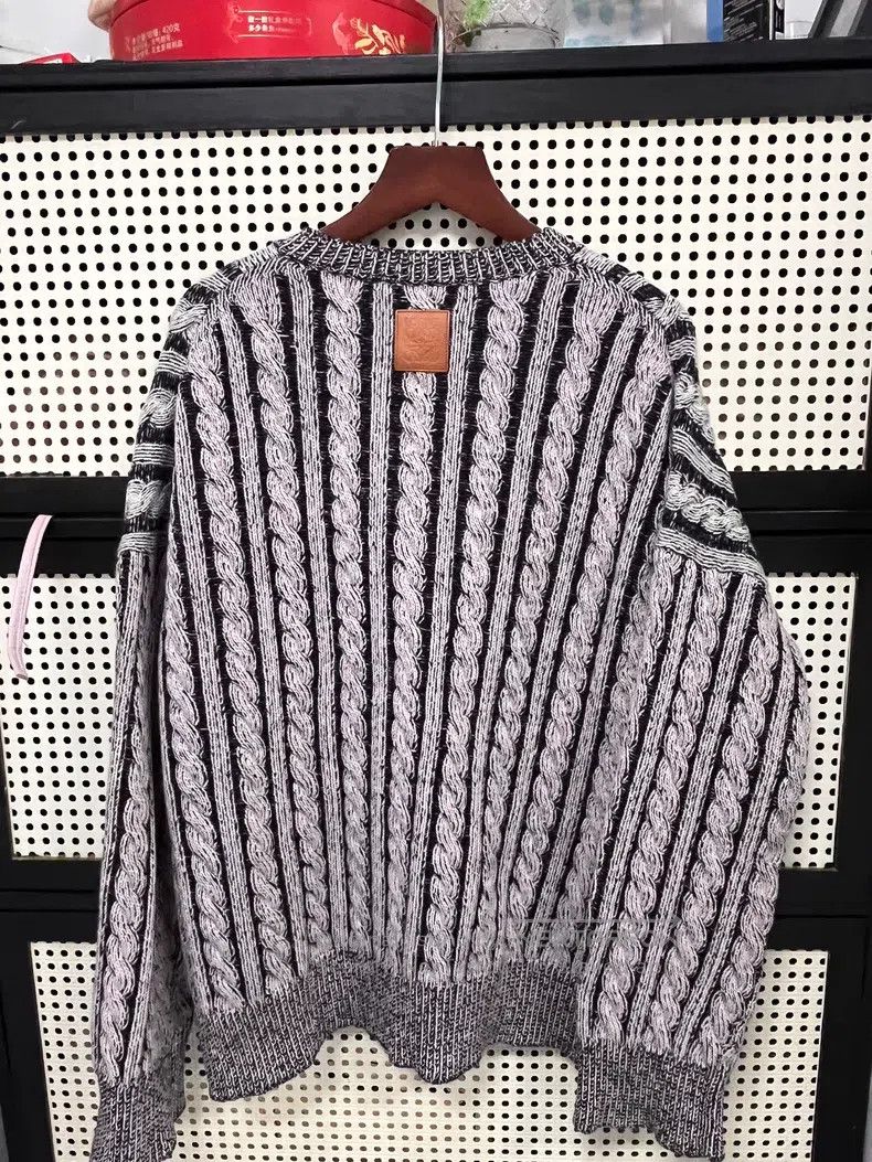 Loewe Loewe Sweater XS Size Size XS / US 0-2 / IT 36-38 - 2 Thumbnail