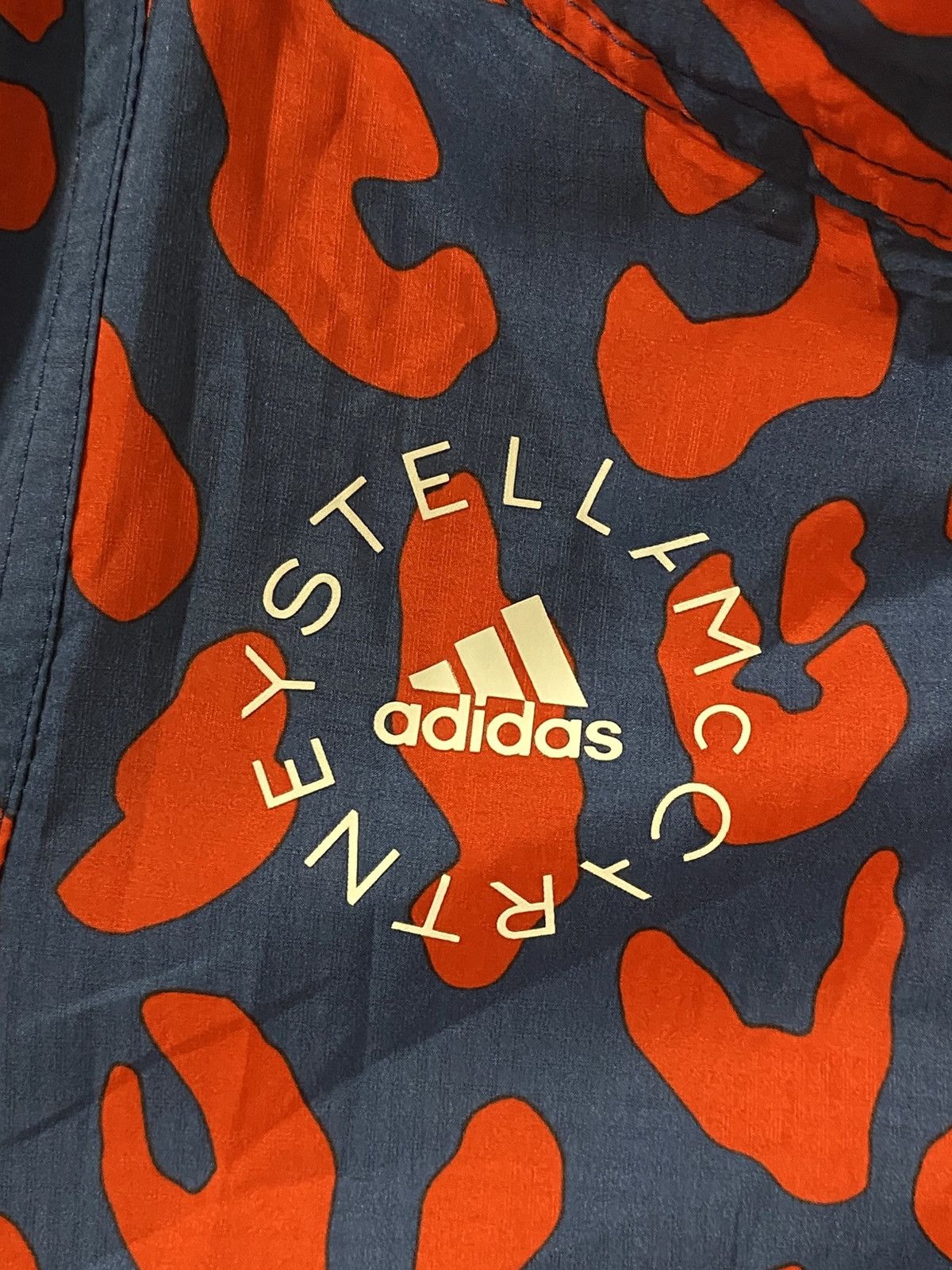 Adidas × Stella McCartney Adidas Stella McCartney Arsenal x Woven Windbreaker Jacket Size XS / US 0-2 / IT 36-38 - 5 Thumbnail