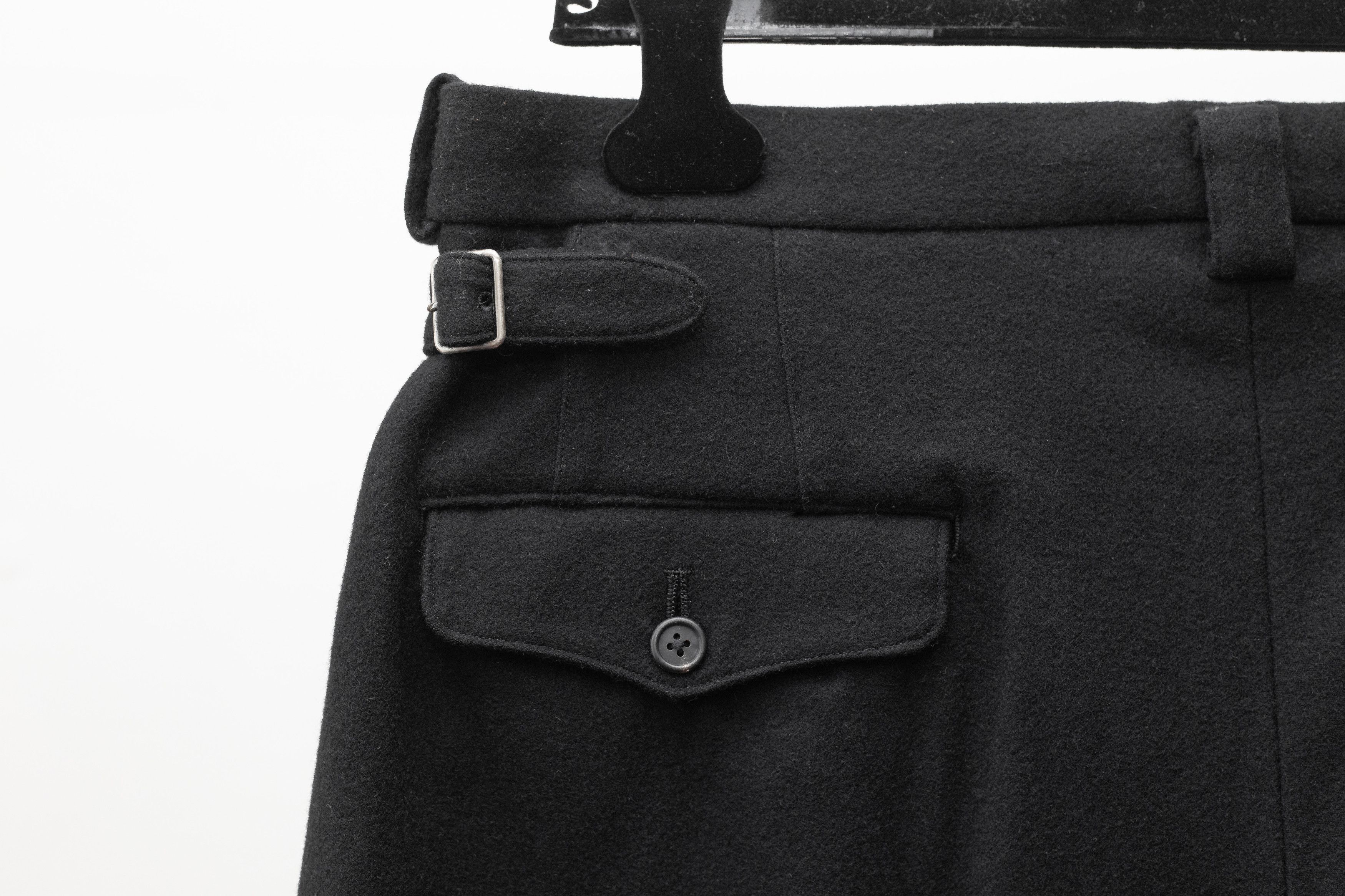 Yohji Yamamoto vintage wool pants Size US 34 / EU 50 - 5 Thumbnail