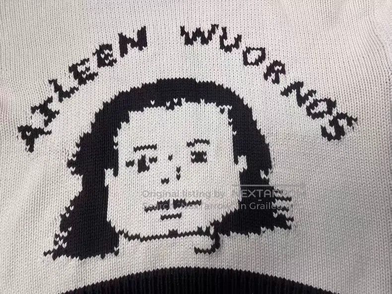 Enfants Riches Deprimes Enfants Riches Deprimes 23ss sweater aileen wuornos long s Size S / US 4 / IT 40 - 3 Thumbnail