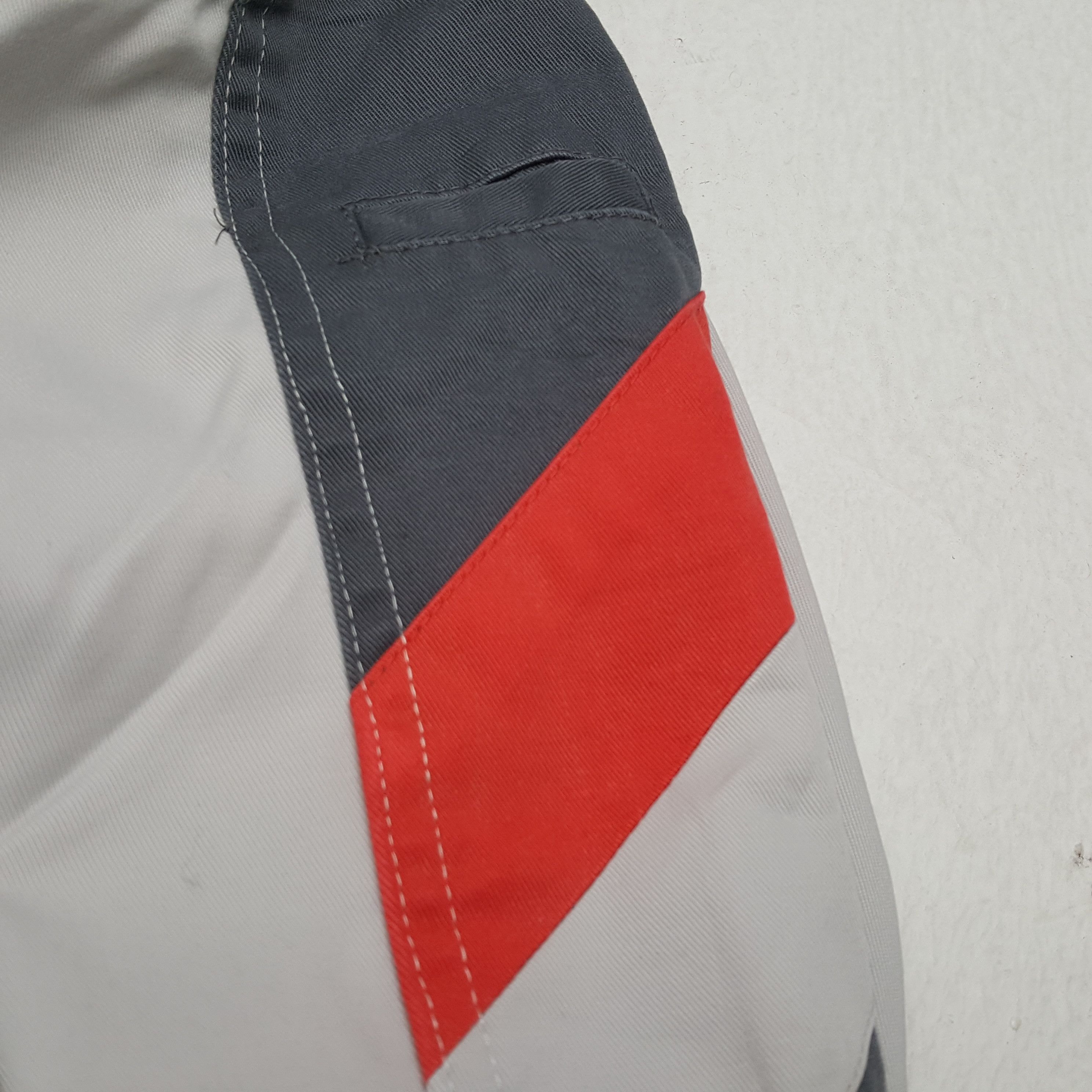 Honda × Vintage HONDA Japanese Motorsports Racing Style Coverall Jacket Size US M / EU 48-50 / 2 - 11 Thumbnail