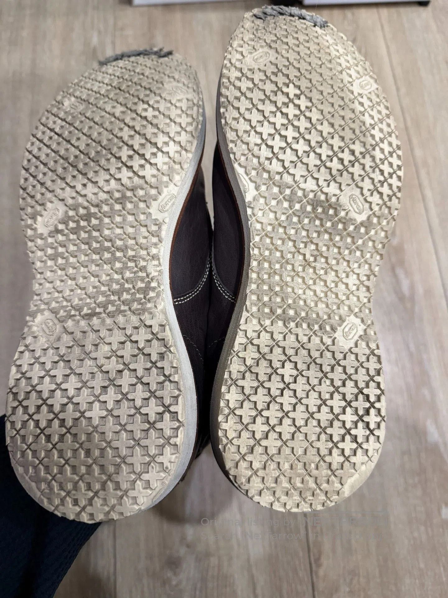 Visvim 15AW Visvim Virgil Kngr Shoes. Size US 10 / EU 43 - 5 Thumbnail