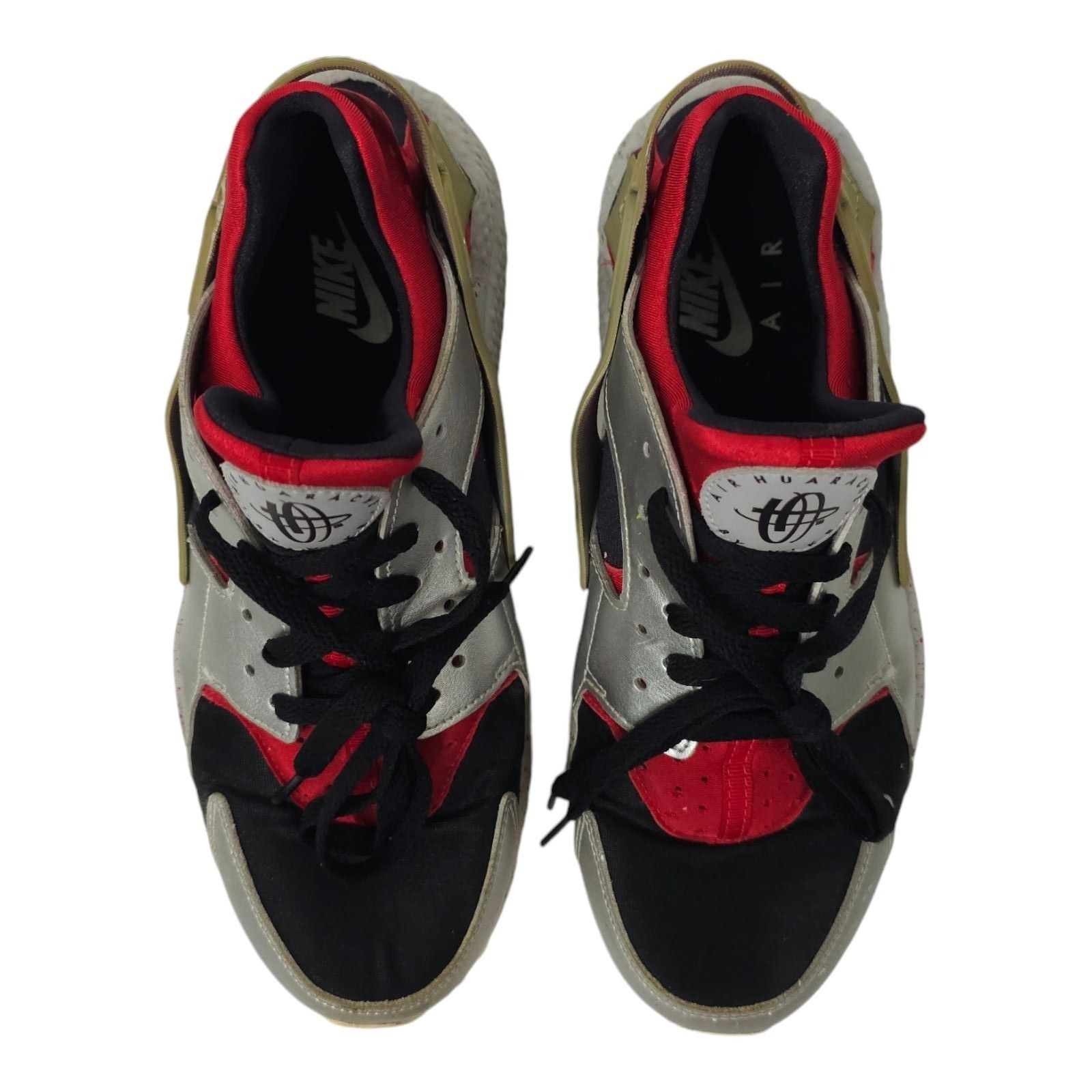 Nike Nike Air Huarache Running Shoes Mens 9 Sneakers 777330 - 962 Size US 9 / EU 42 - 10 Thumbnail