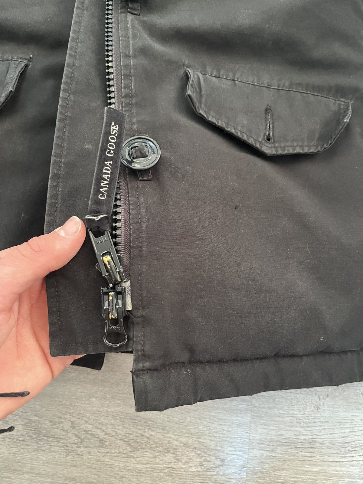 Canada Goose × Designer Canada Goose women parka arctic program Size S / US 4 / IT 40 - 16 Thumbnail