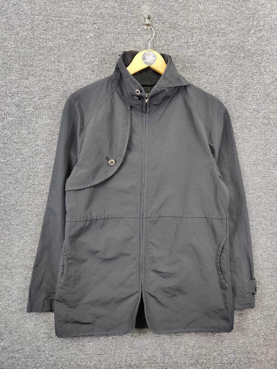 Burberry Vintage Burberry Black Label Jacket Size US M / EU 48-50 / 2 - 1 Thumbnail