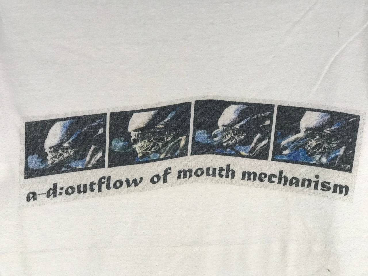 Other vintage alien movie Size US M / EU 48-50 / 2 - 4 Thumbnail