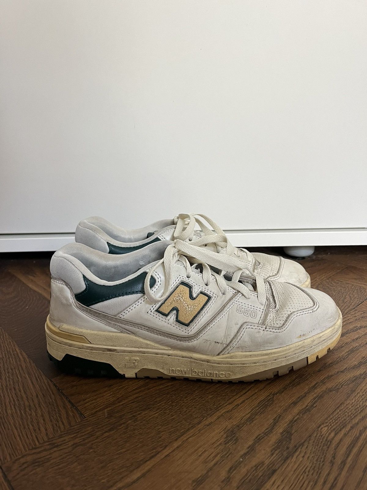 Aime Leon Dore × New Balance Aimé Leon Dore x New Balance US 8.5 Size US 8.5 / EU 41-42 - 3 Thumbnail