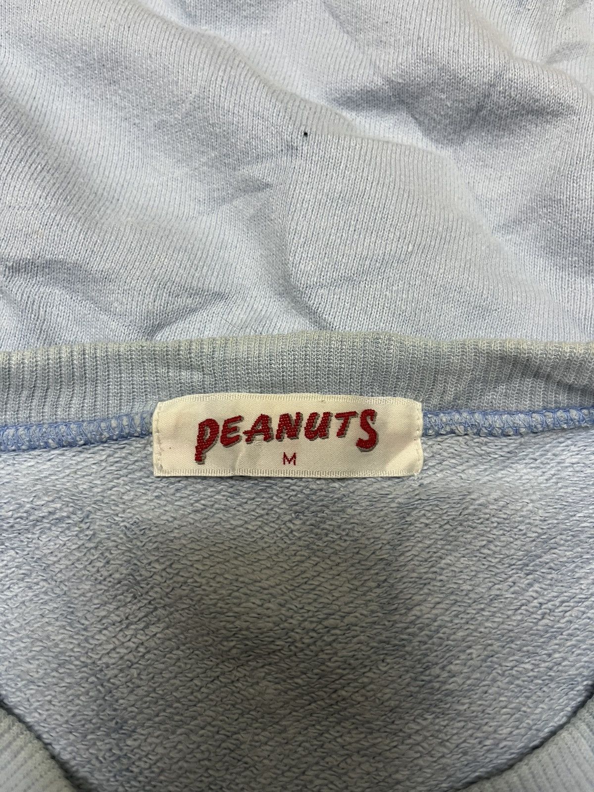 Peanuts Peanuts Snoopy Joe Cool Sweatshirt Size US M / EU 48-50 / 2 - 2 Thumbnail