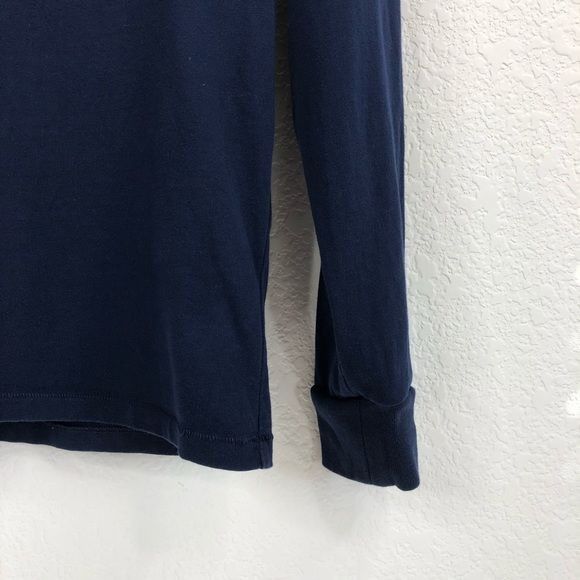 Jack Spade Jack Spade Pocket Zip Long Sleeve Tee Shirt Size S / US 4 / IT 40 - 8 Thumbnail