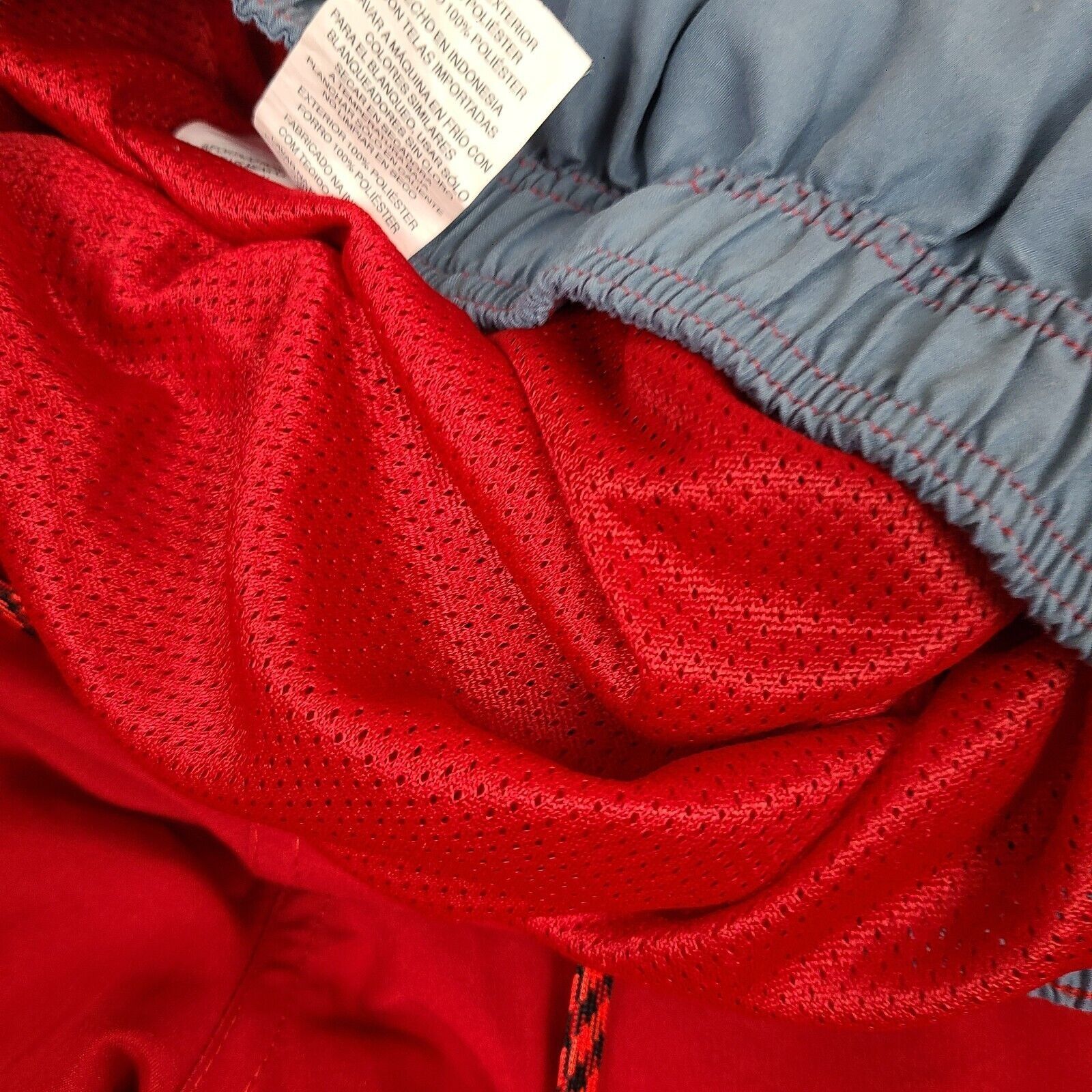 Nike Nike Swim Board Shorts Mens Size 2X-Large Red Activewear Poc Size US 38 / EU 54 - 4 Thumbnail