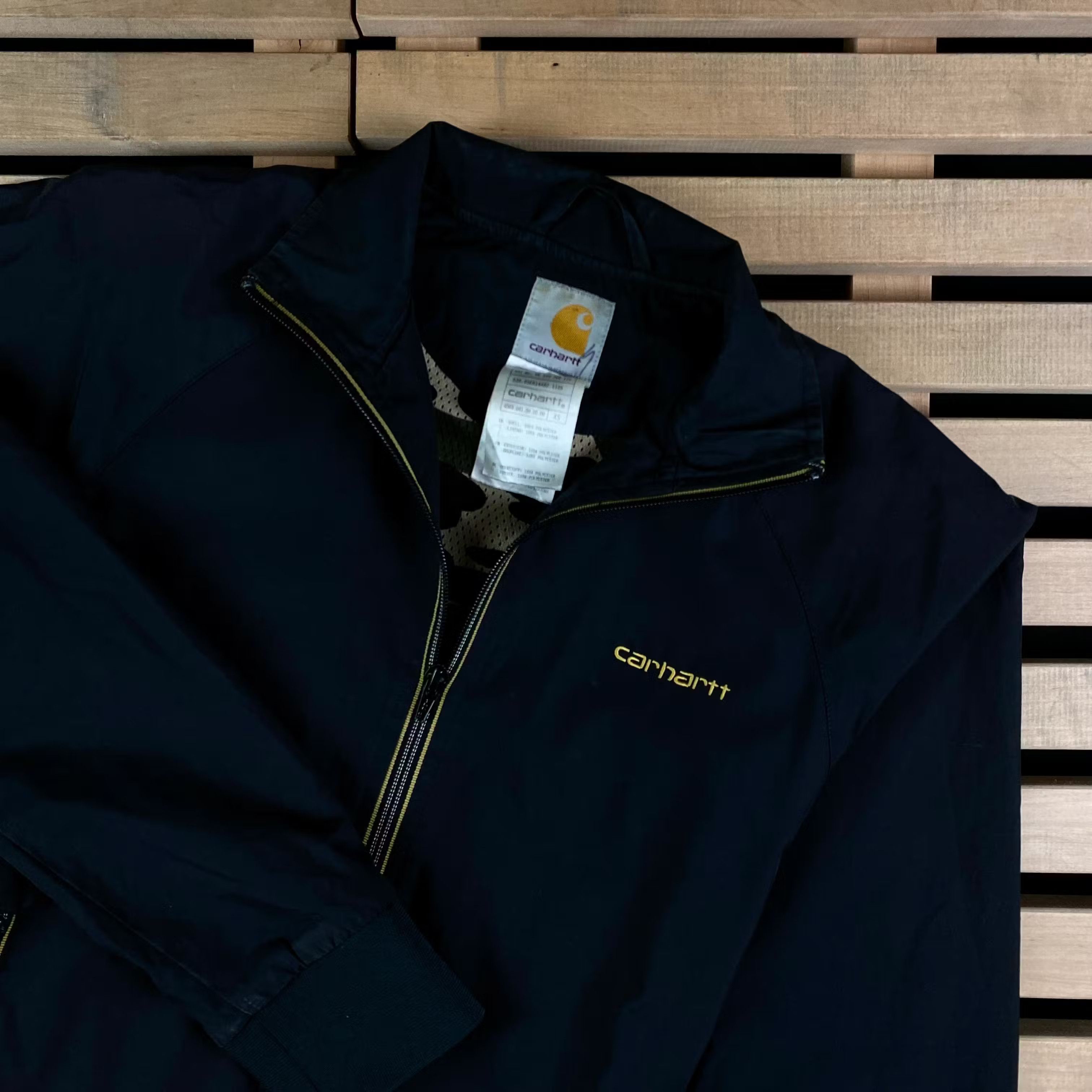 Carhartt × Carhartt Wip × Vintage Mens Bomber Jacket Carhatt Vintage Size XS Size US XS / EU 42 / 0 - 2 Thumbnail