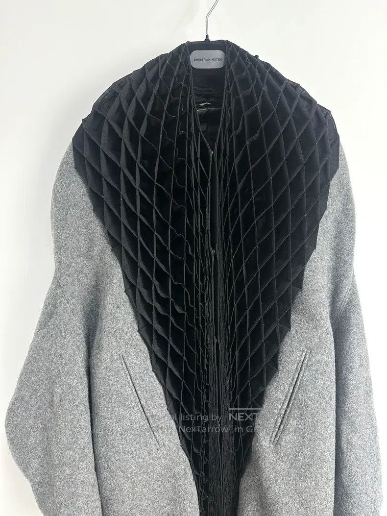 Junya Watanabe Junya Watanabe Cocoon coat Size S / US 4 / IT 40 - 4 Thumbnail