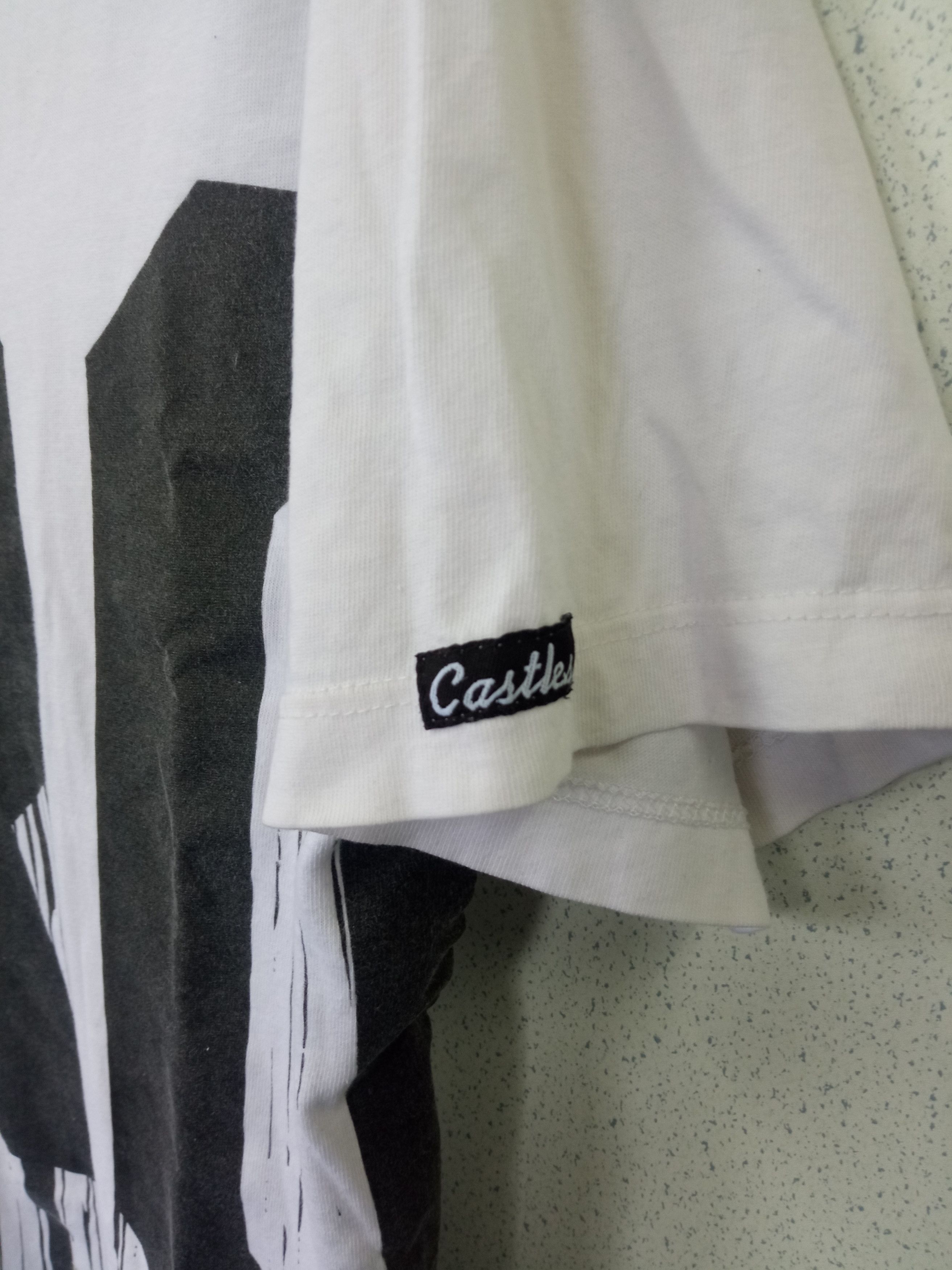 Crooks & Castles Crooks & Castles Big Spellout T-Shirt Size US L / EU 52-54 / 3 - 7 Thumbnail
