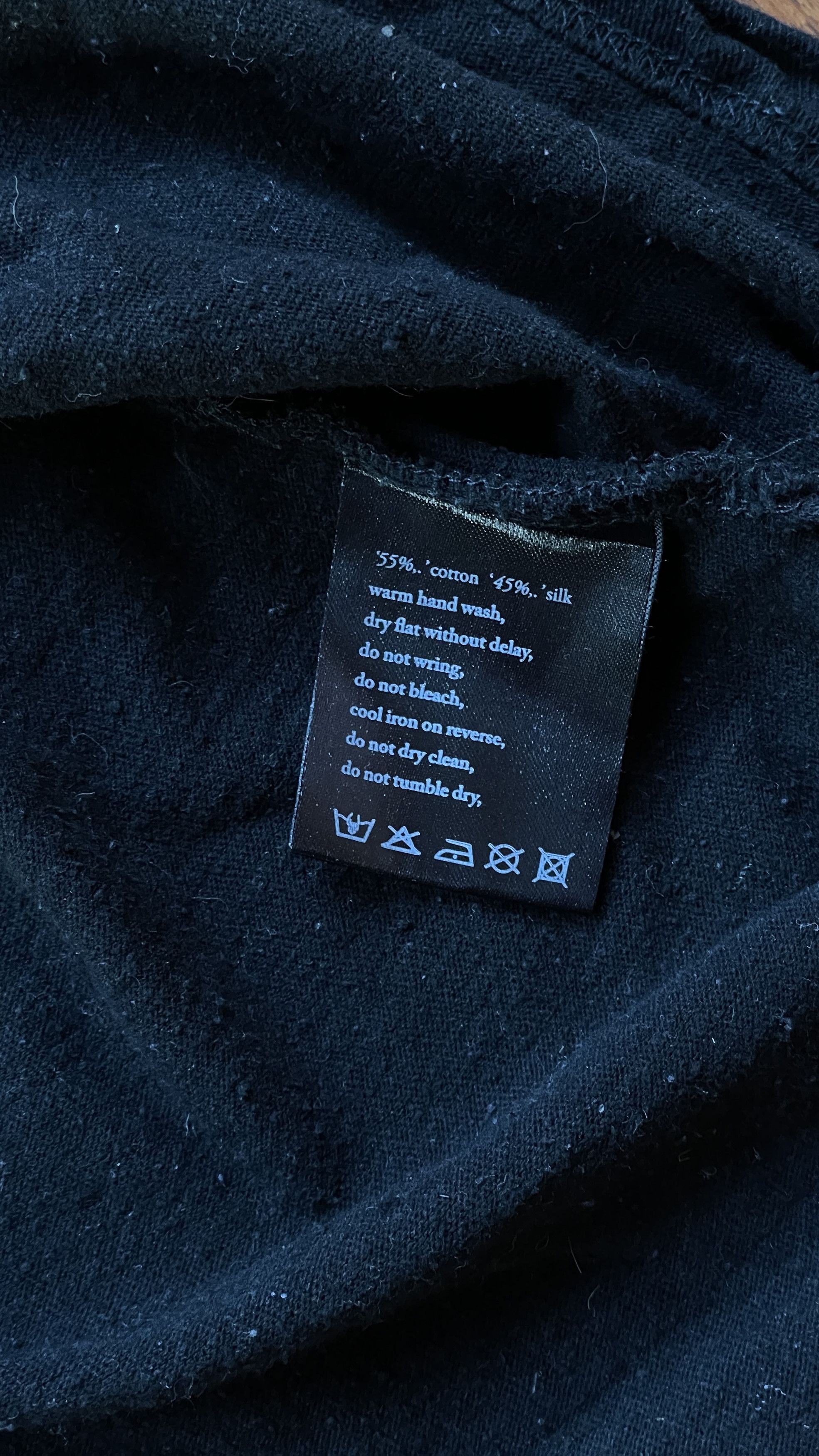 Ksubi Ksubi loose fit t-shirt Size US L / EU 52-54 / 3 - 5 Thumbnail