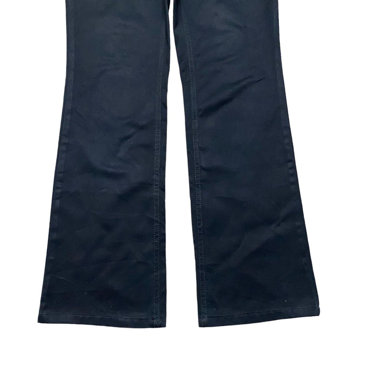 Gucci Vintage Gucci Flare Jeans Size 28" / US 6 / IT 42 - 6 Thumbnail