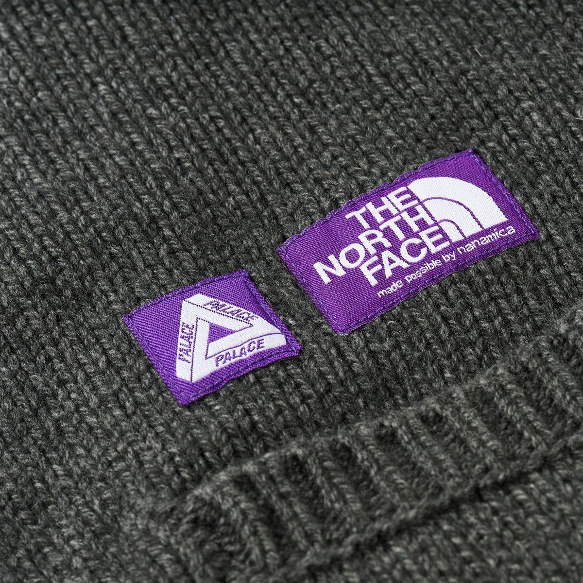 Takashi Murakami Palace North Face Purple Label Size ONE SIZE - 4 Thumbnail