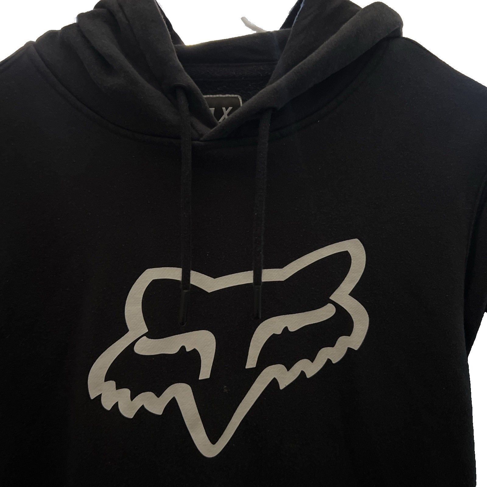 Fox Racing FOX Racing Black Graphic Pullover Hoodie Sweatshirt Medium Size US M / EU 48-50 / 2 - 3 Thumbnail