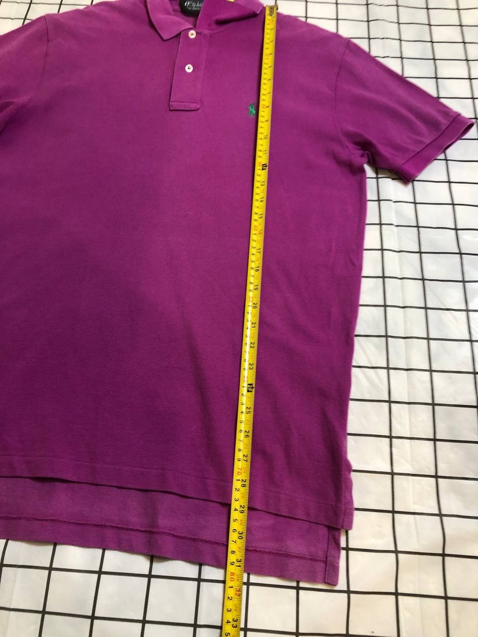 Polo Ralph Lauren Polo Ralph Lauren T Shirt Y2K Rare Chief Keef Style Size US M / EU 48-50 / 2 - 5 Thumbnail