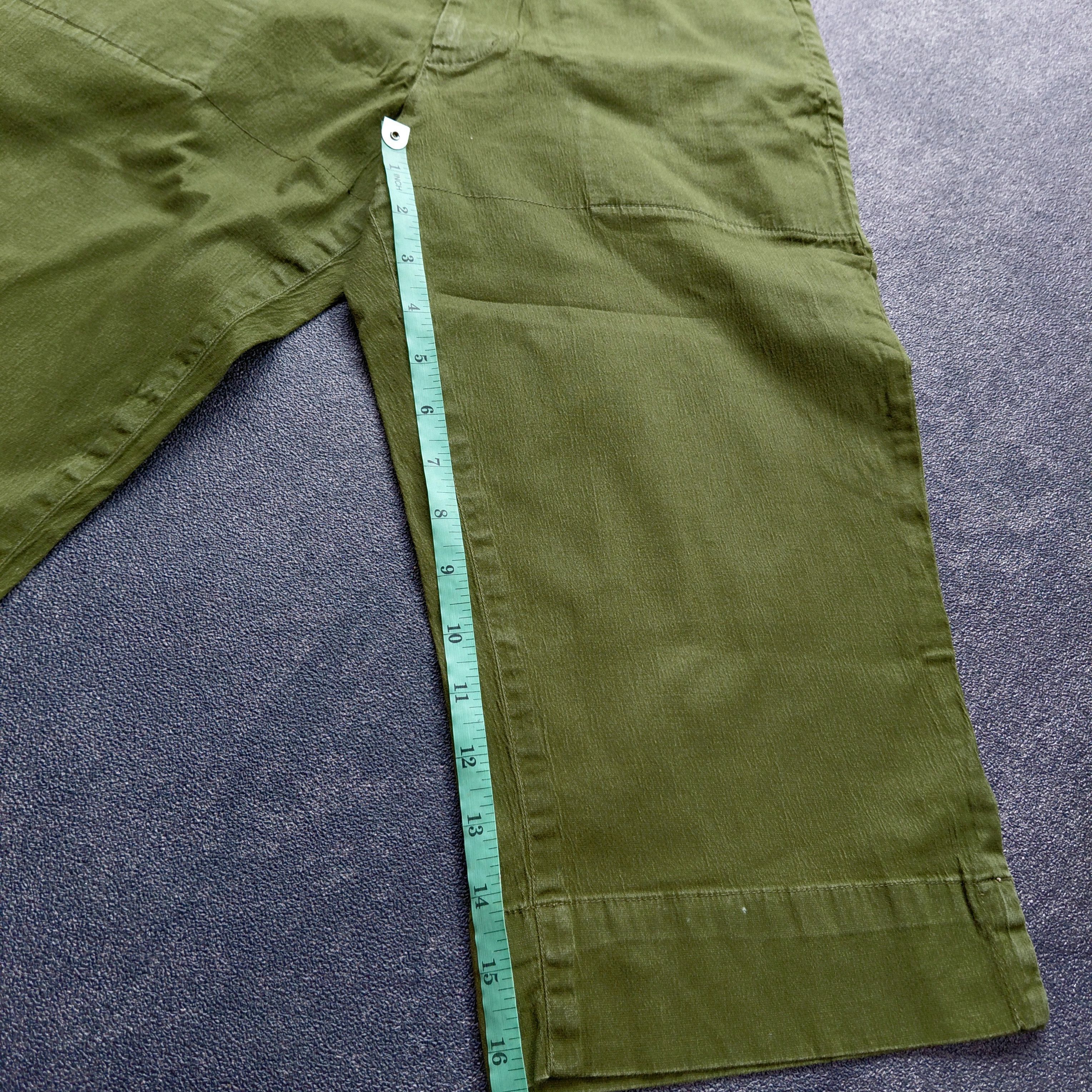Issey Miyake Plantation Issey Miayke Short Pants Size US 27 - 9 Thumbnail