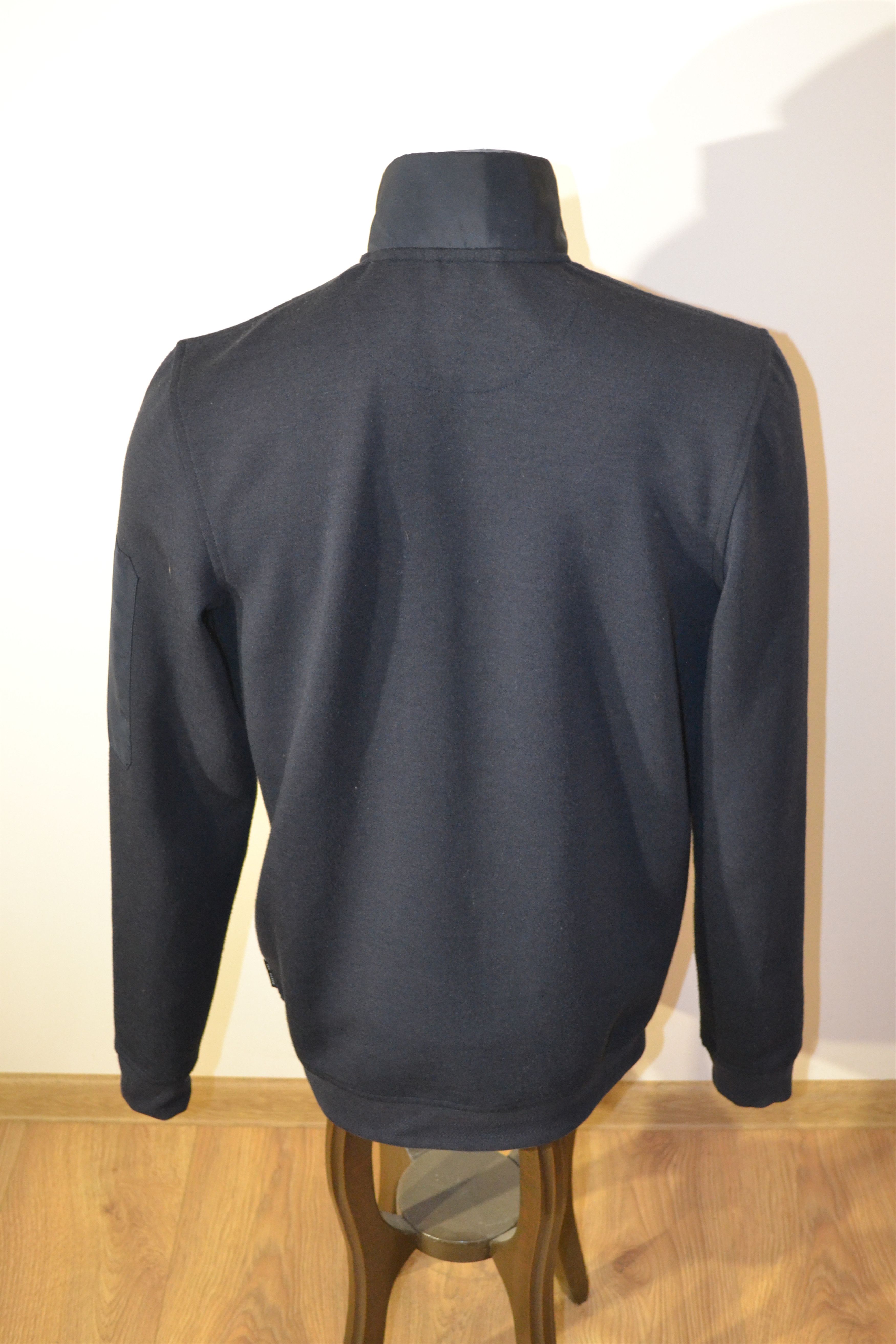 Ted Baker Ted Baker Men’s Lightweight Jacket M – Navy Bomber Style Size US M / EU 48-50 / 2 - 5 Thumbnail