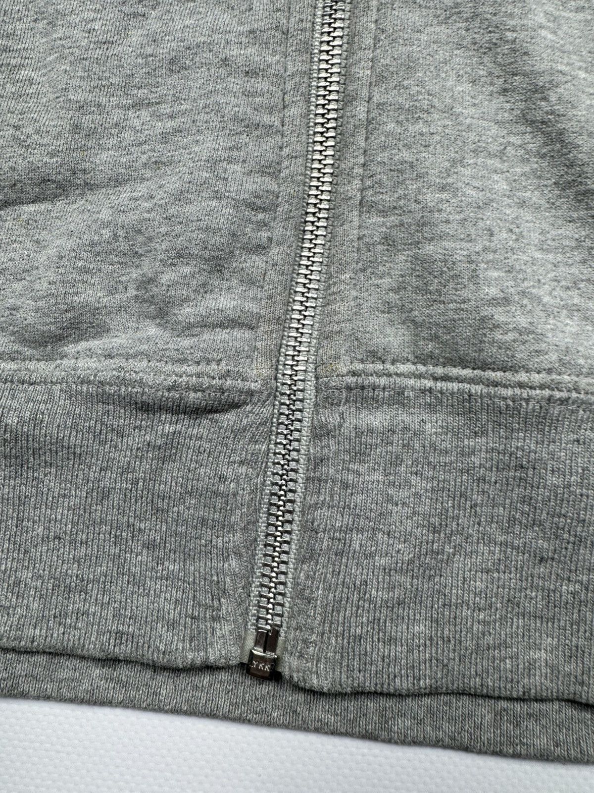Supreme Supreme Mini Logo Zip Hoodie Size US XL / EU 56 / 4 - 6 Thumbnail