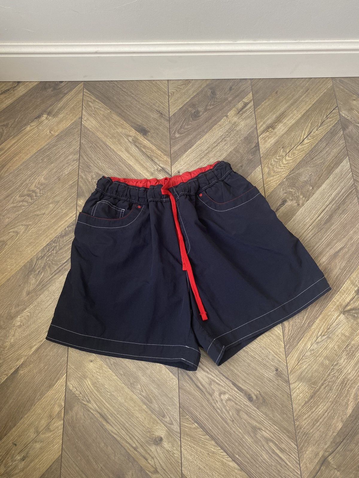 Bogner × Vintage Vintage Bogner nylon shorts Size US 34 / EU 50 - 5 Thumbnail