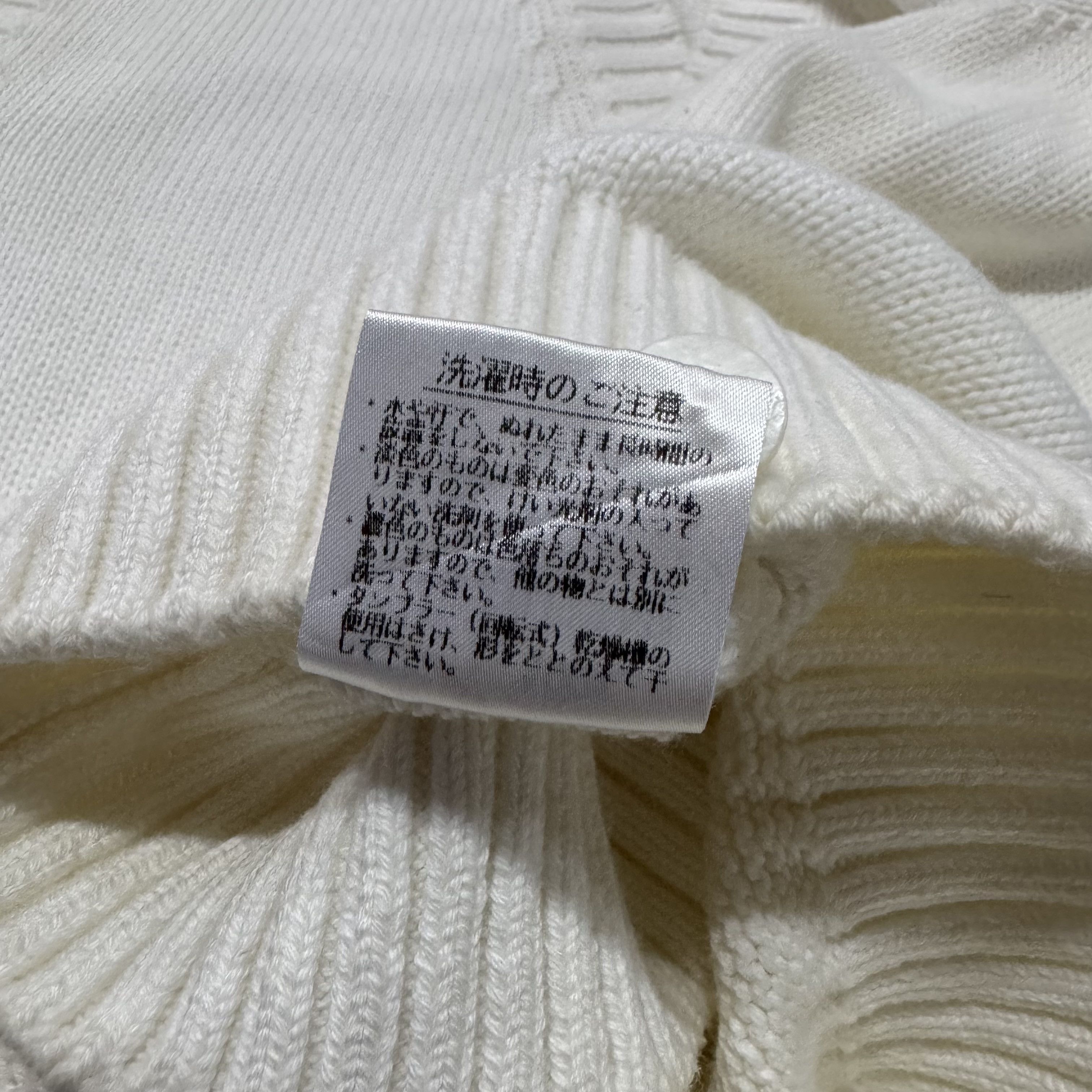 Lacoste Vintage Lacoste Knit Vest Sleeve Less Streetwear Size US L / EU 52-54 / 3 - 11 Thumbnail