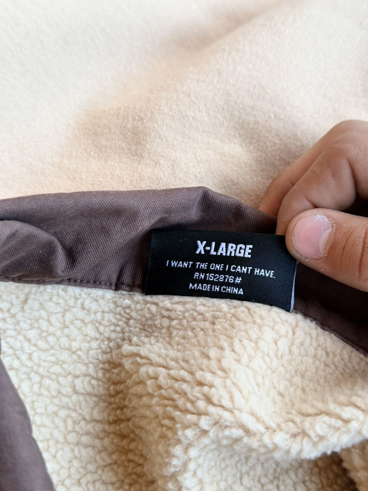 Pleasures Pleasures Quarter Button Up Crew Neck Size US XL / EU 56 / 4 - 4 Thumbnail