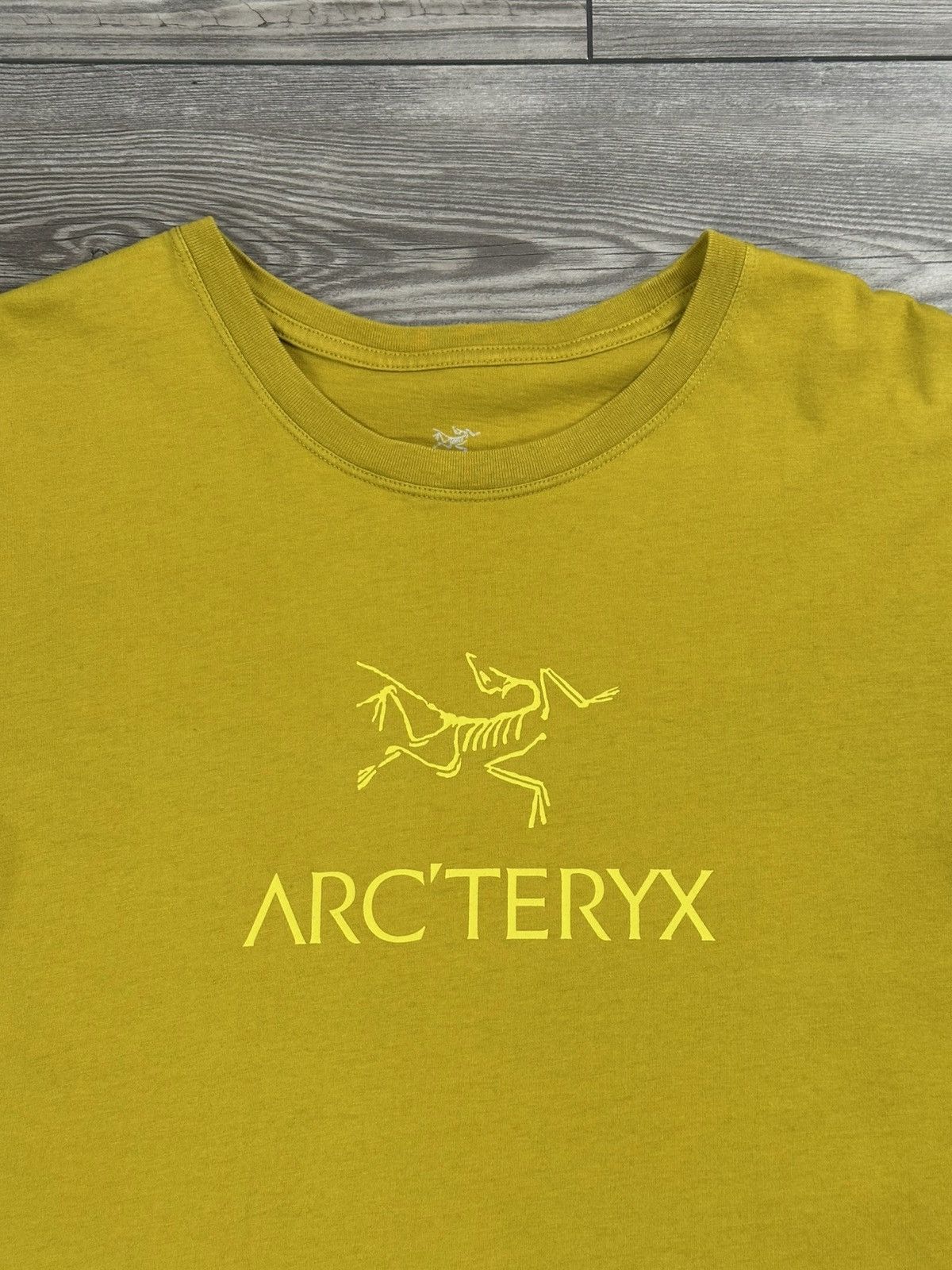 Arc'teryx Arc’teryx Arc’word T Shirt Size US XL / EU 56 / 4 - 3 Thumbnail