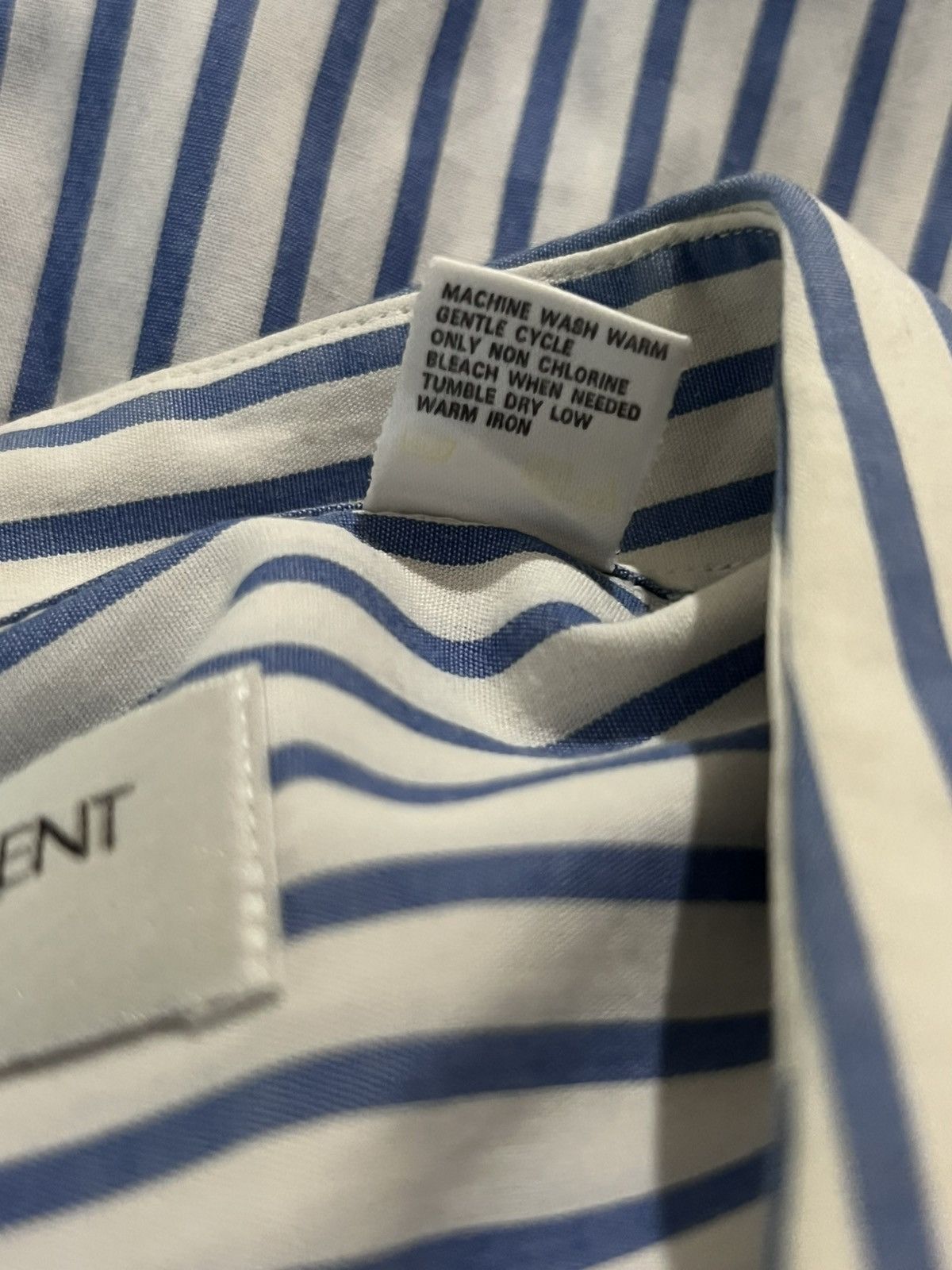 Vintage × Yves Saint Laurent Yves Saint Lauren Vintage Loose cuff Men’s Size XXL Size US XXL / EU 58 / 5 - 5 Thumbnail