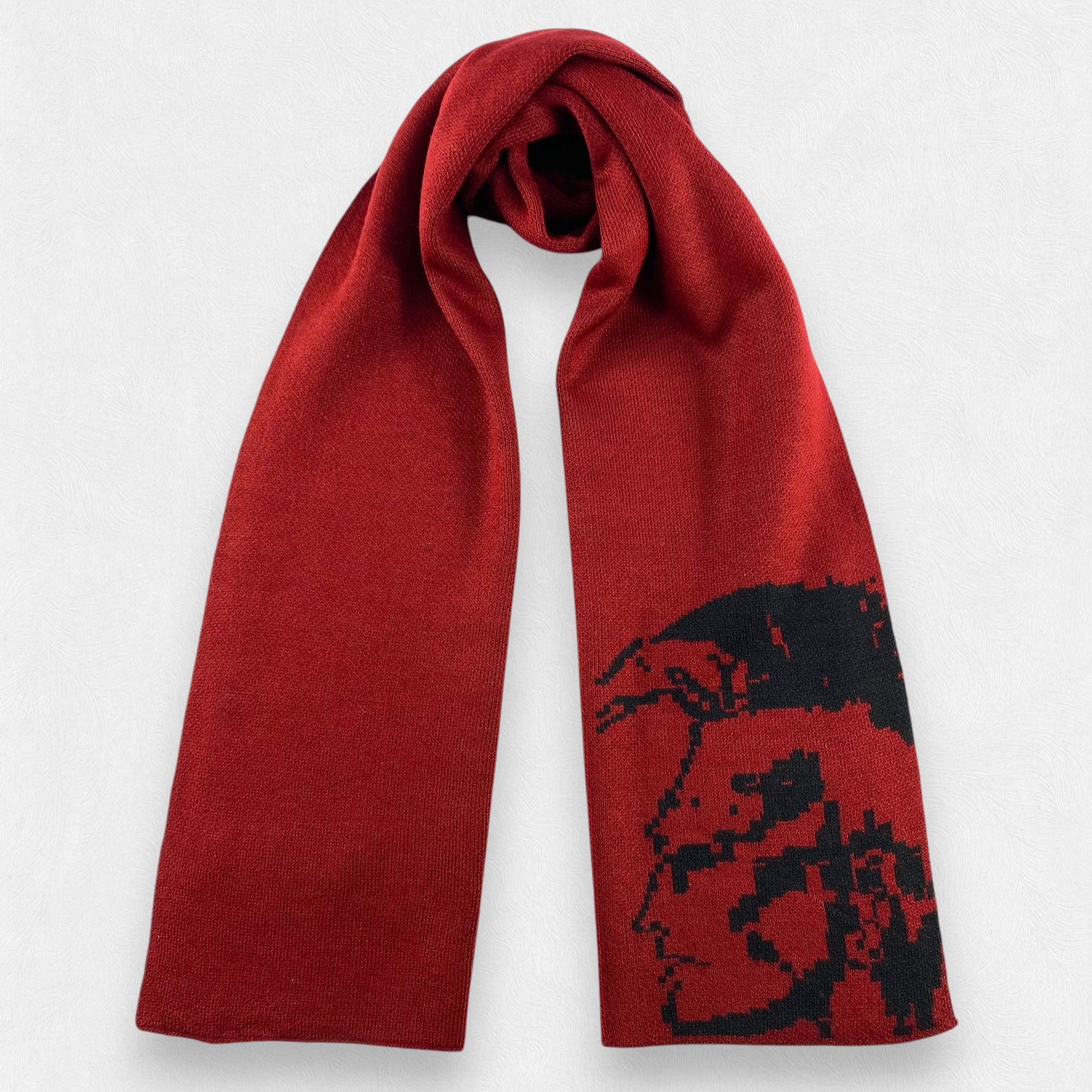 Diesel Vintage Diesel Scarf Neck Wrap Muffler Size ONE SIZE - 1 Thumbnail