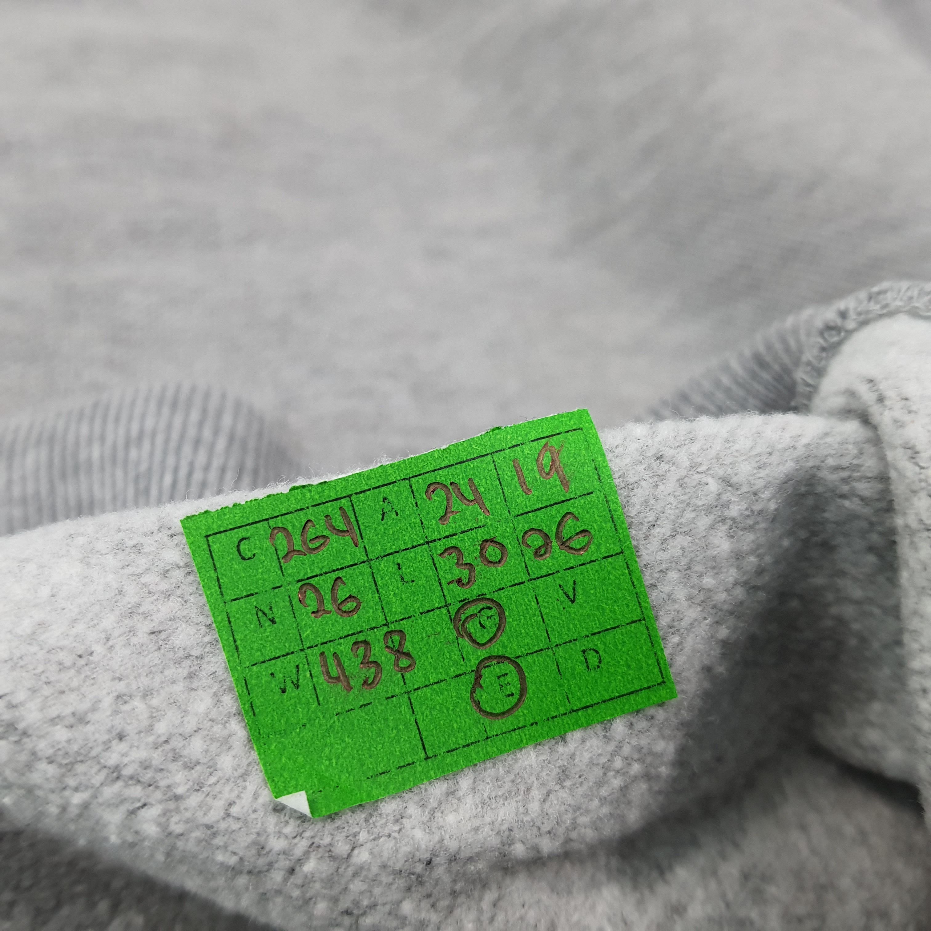 Polo Ralph Lauren Vintage Polo Golf Ralph Lauren Sweatshirt C264N26 Size US L / EU 52-54 / 3 - 9 Thumbnail