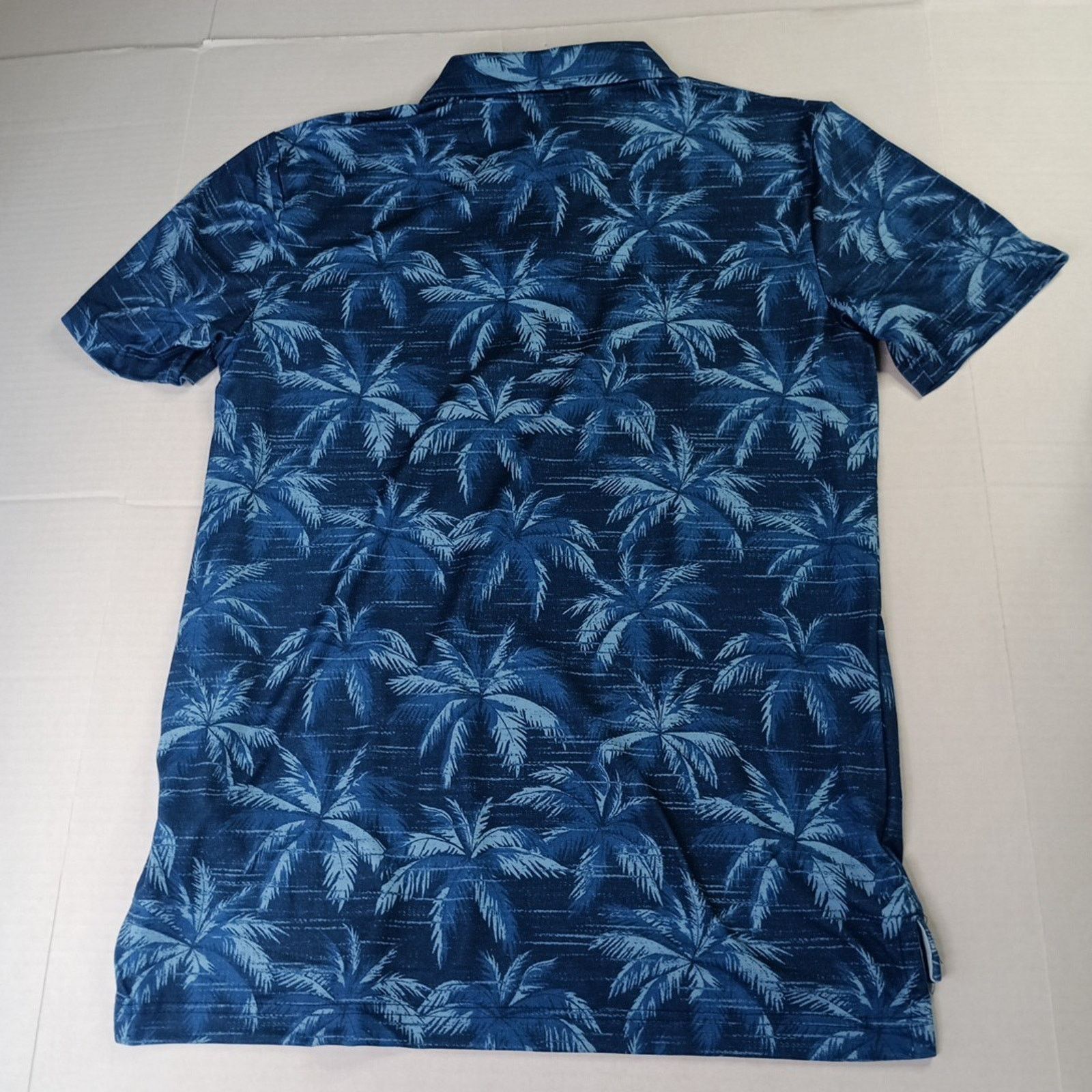 Chaps Chaps Everyday Performance Polo Shirt Men Size S Marina Blue Size US S / EU 44-46 / 1 - 8 Thumbnail
