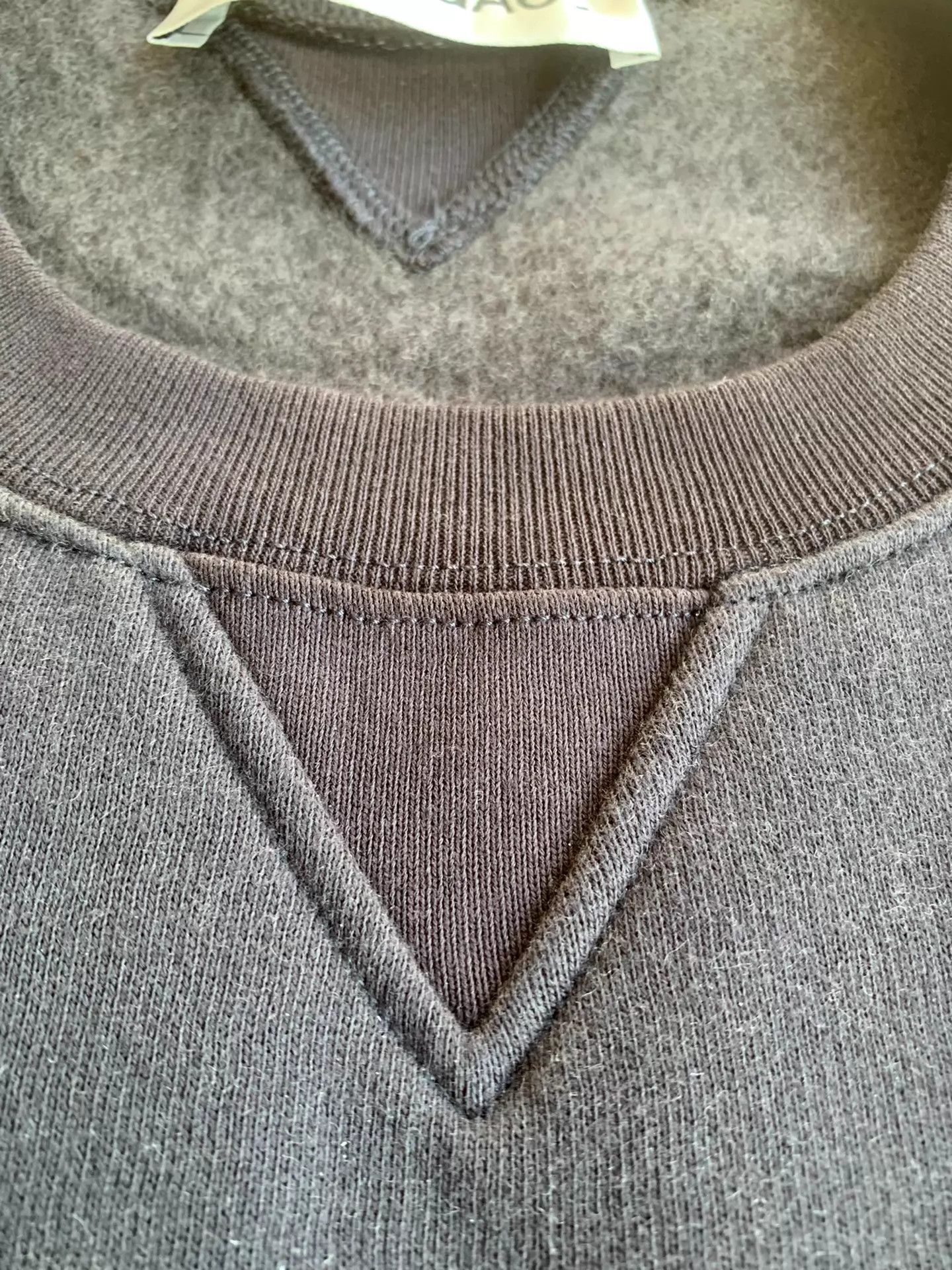 Our Legacy OUR LEGACY Men PERFECT Ribbed Crew Sweatshirt 25FW 50 new Size US M / EU 48-50 / 2 - 4 Thumbnail
