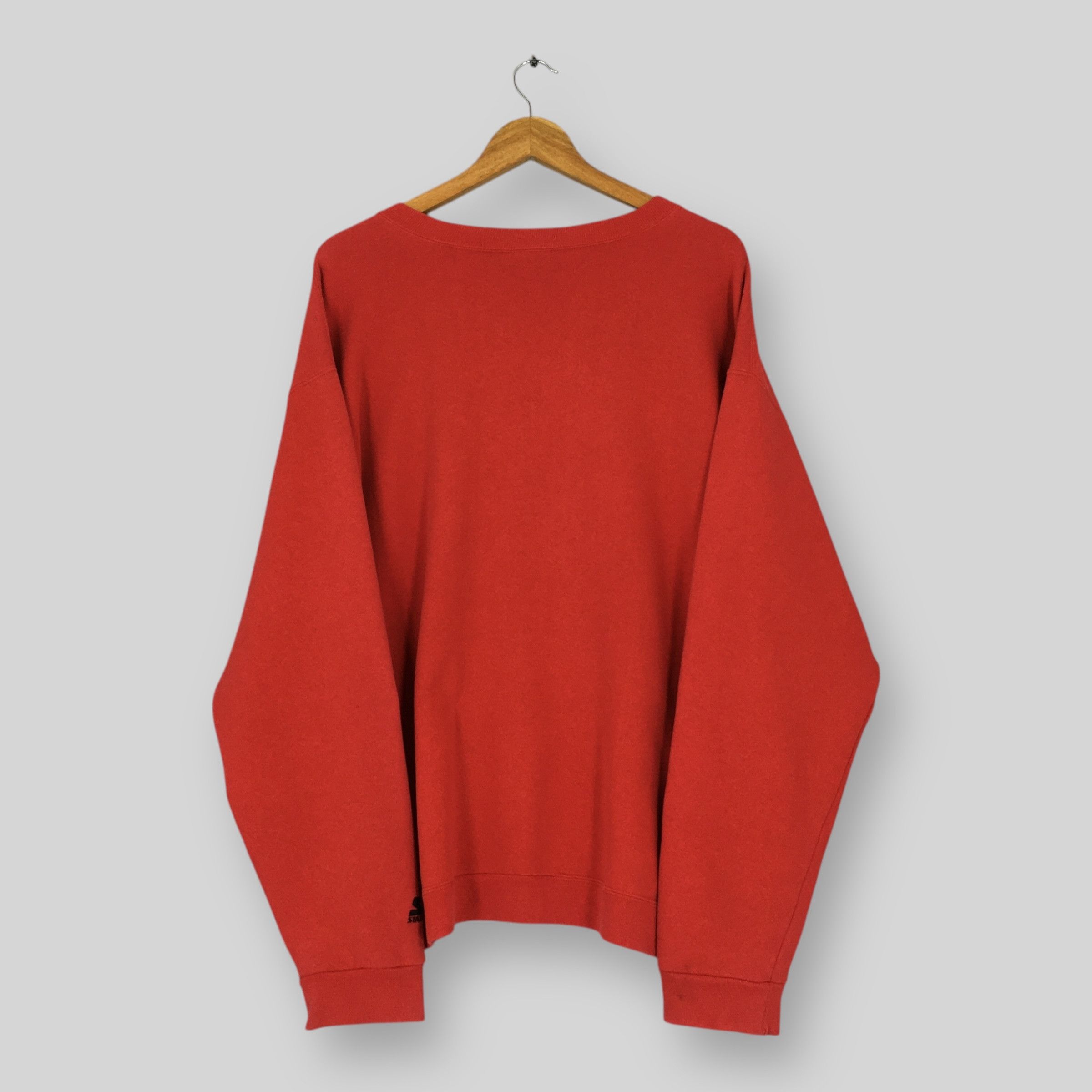 NFL × Vintage Vintage Tampa Bay Buccaneers NFL Sweatshirt Large Size US L / EU 52-54 / 3 - 7 Thumbnail