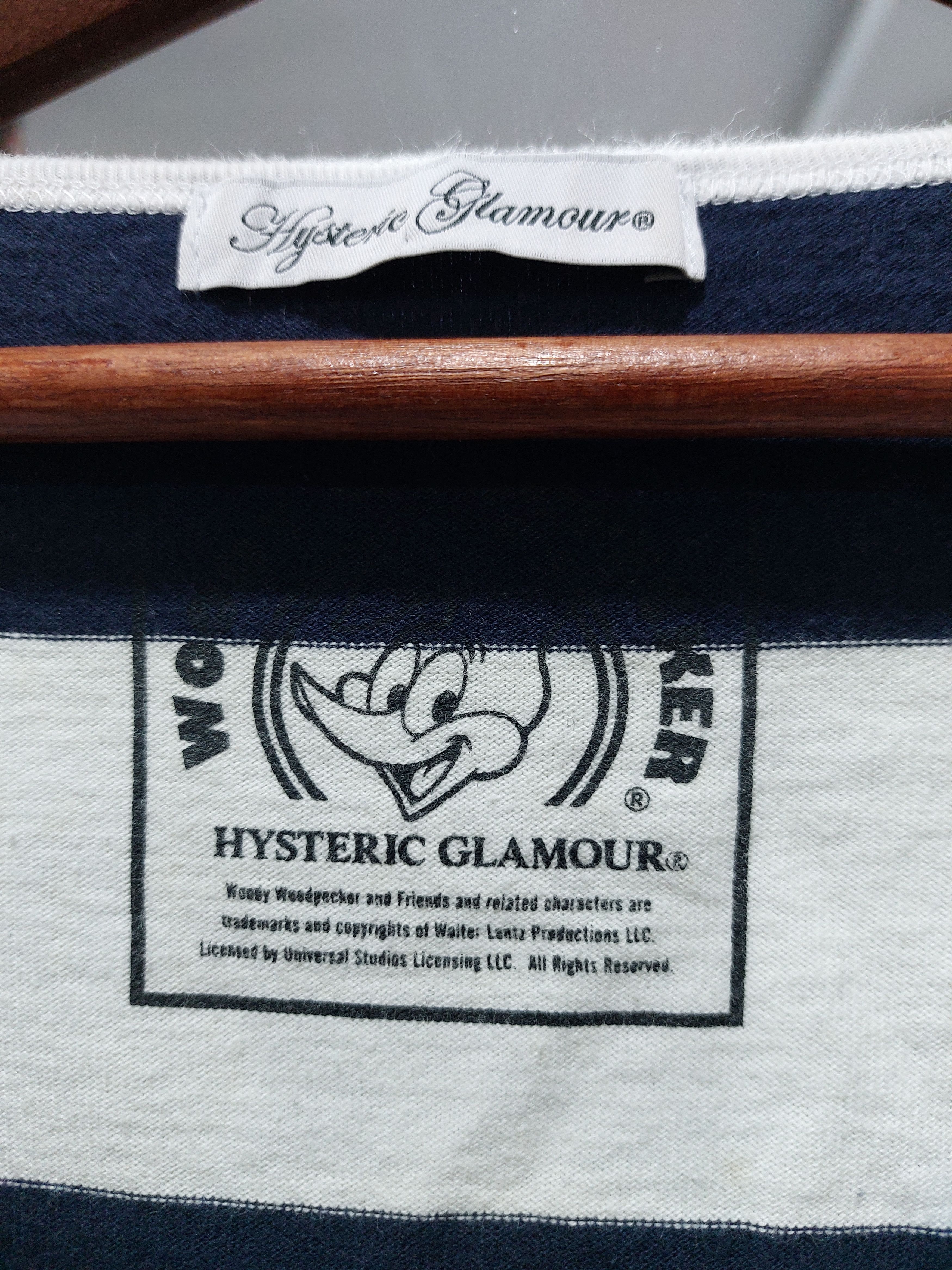Hysteric Glamour 💥Hysteric Glamour Woody Woodpecker Size S / US 4 / IT 40 - 4 Thumbnail