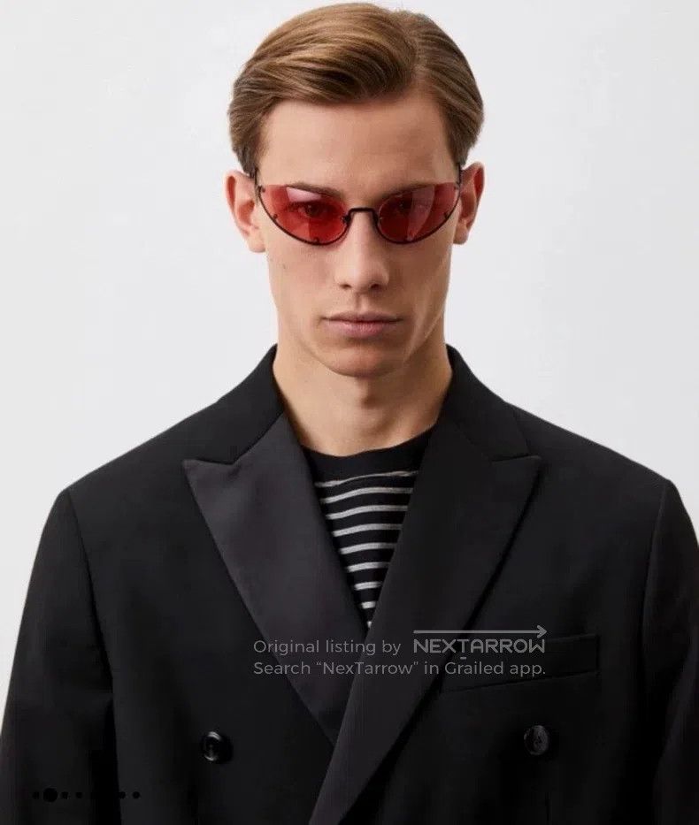 Kenzo KENZO Sunglasses Size ONE SIZE - 6 Thumbnail