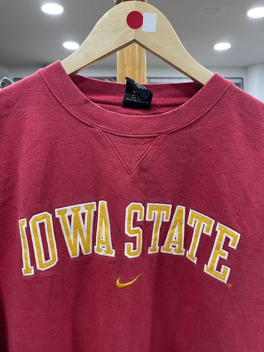 Nike Nike Iowa State Sweatshirt | Grailed