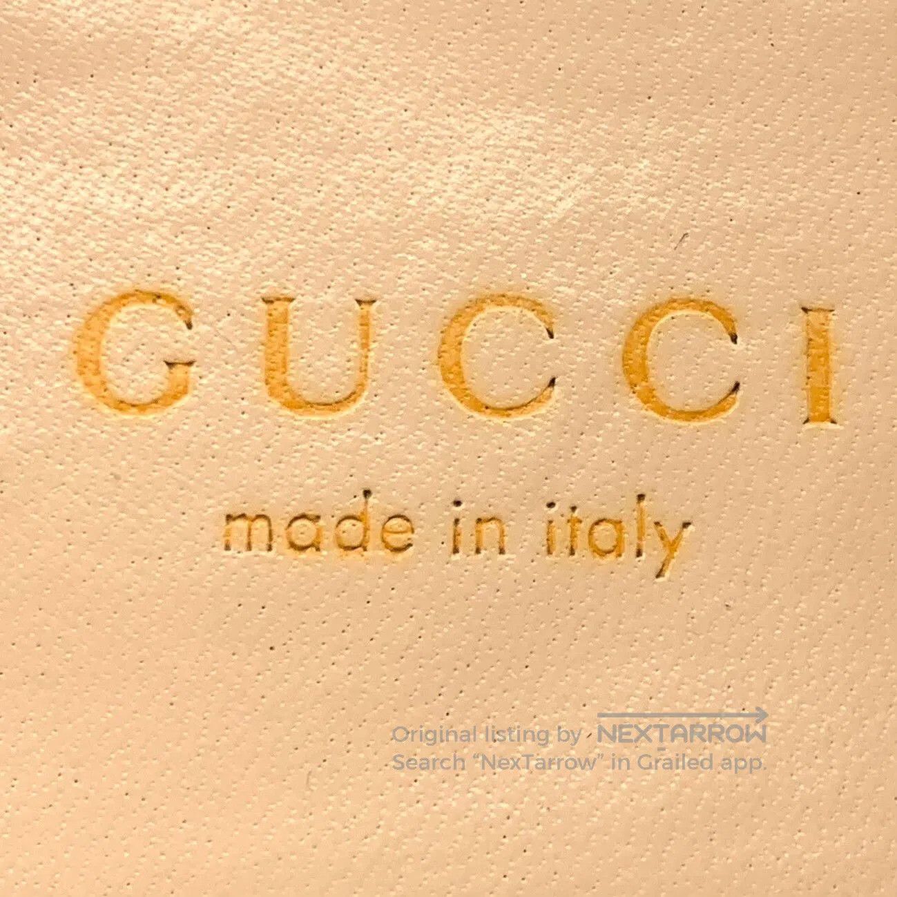 Gucci Gucci Black Star Bee Embroidery Mule. Size US 8 / EU 41 - 7 Thumbnail