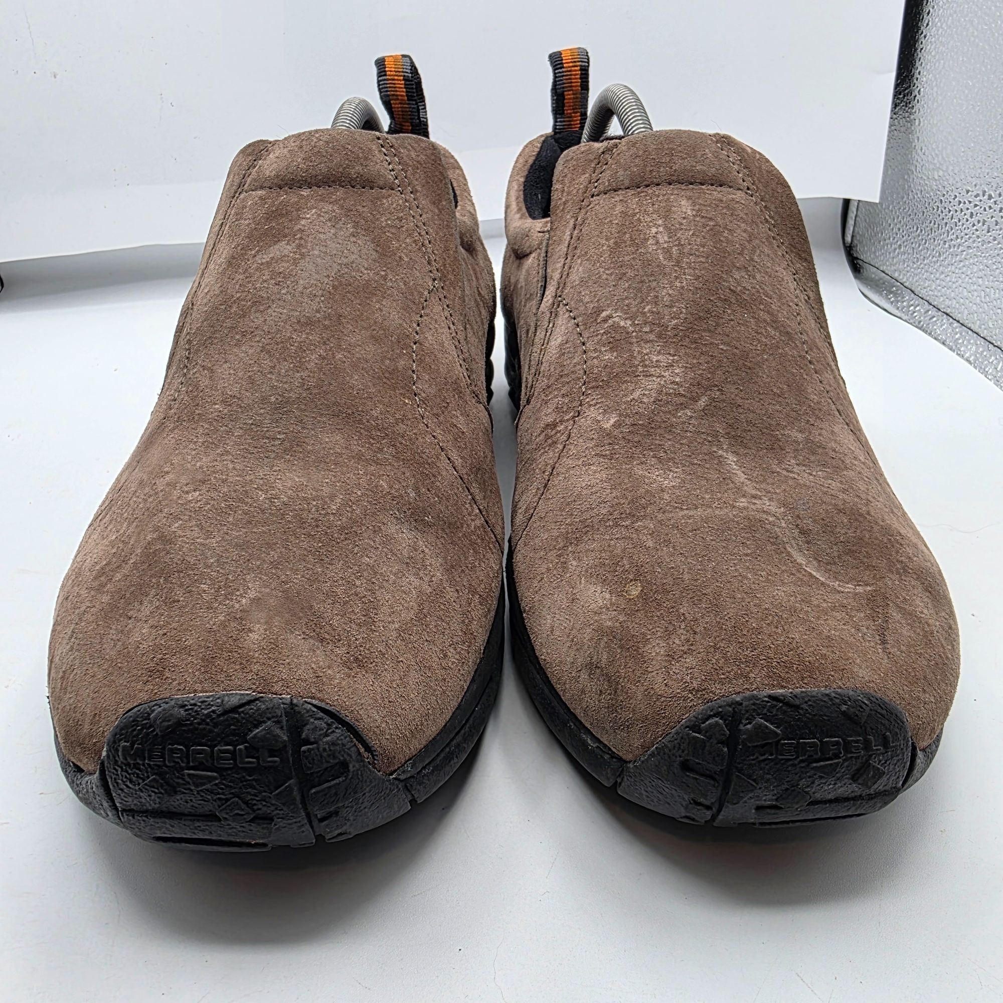 Merrell Merrell Jungle Moc Mens Size 11 Gunsmoke Slip On Shoes Comfo Size US 11 / EU 44 - 2 Thumbnail